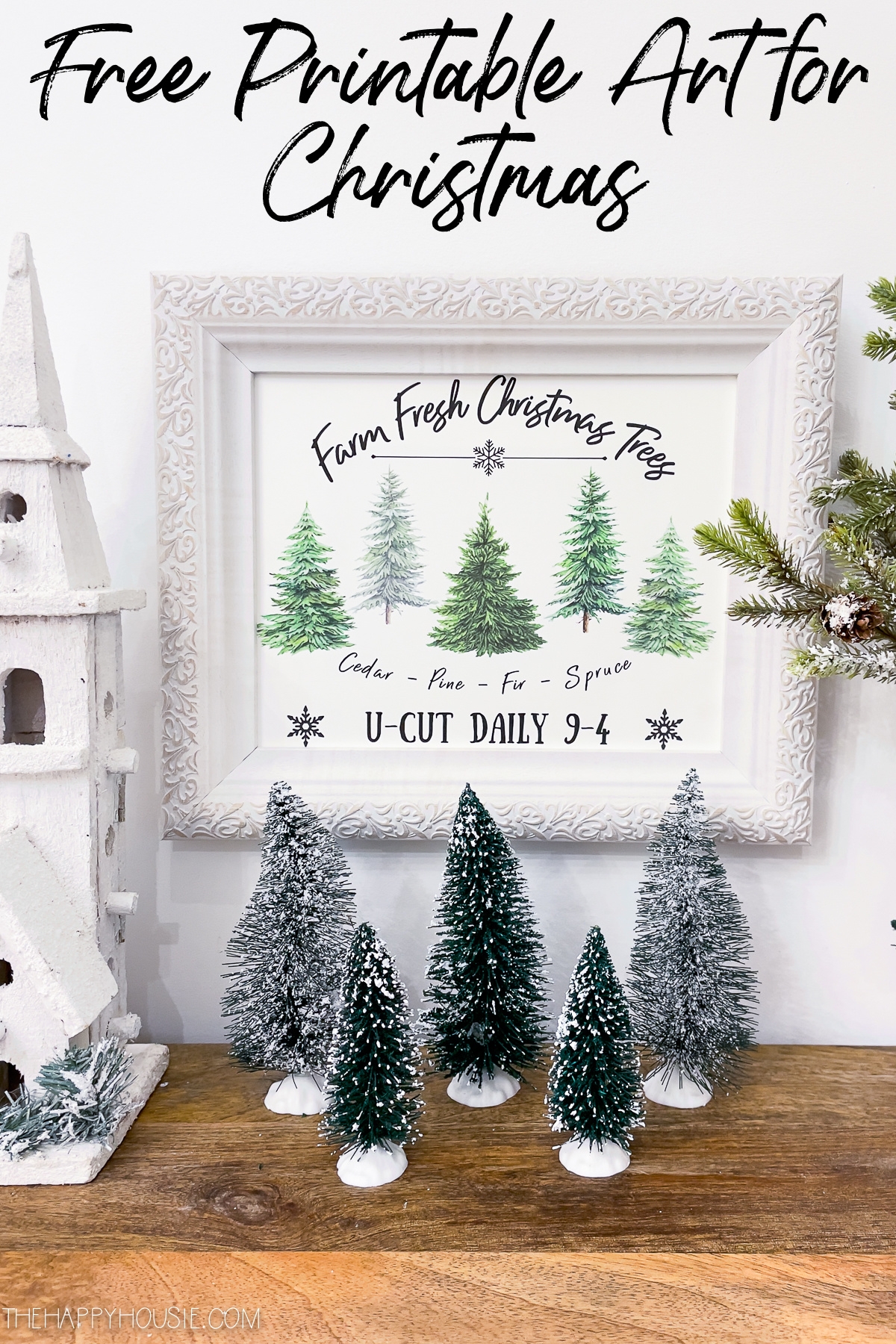 Christmas Printables For Free
