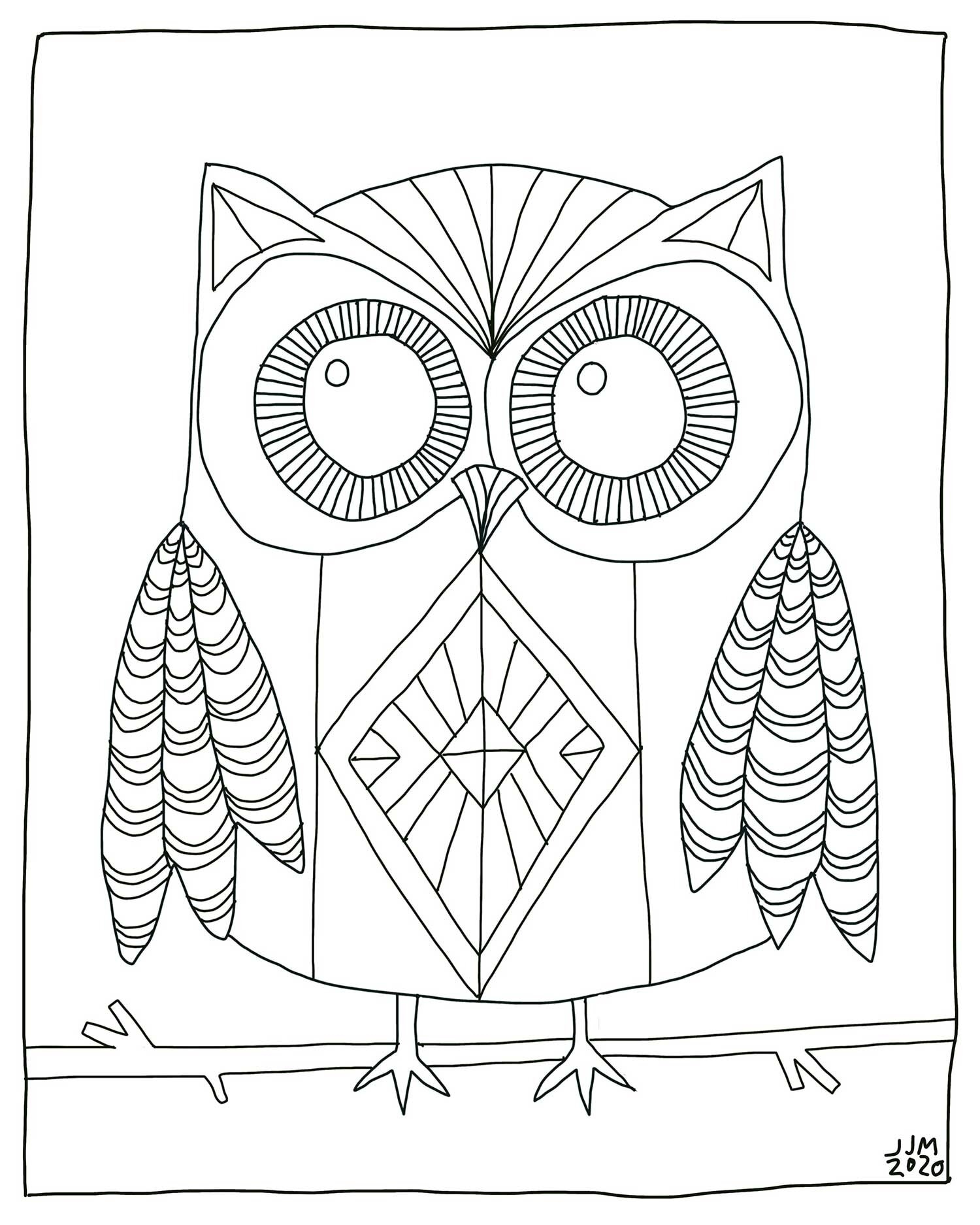 Printable Free Coloring Pages
