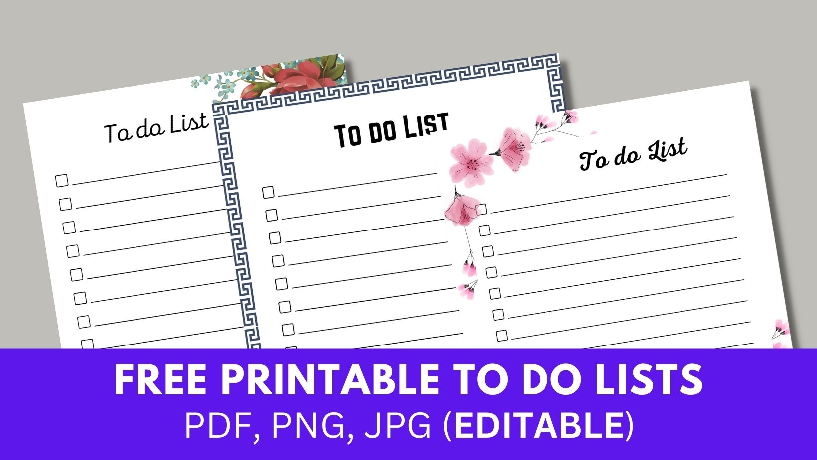 Free Free To Do List Printable Templates Things To Do Printable Templates Things To Do