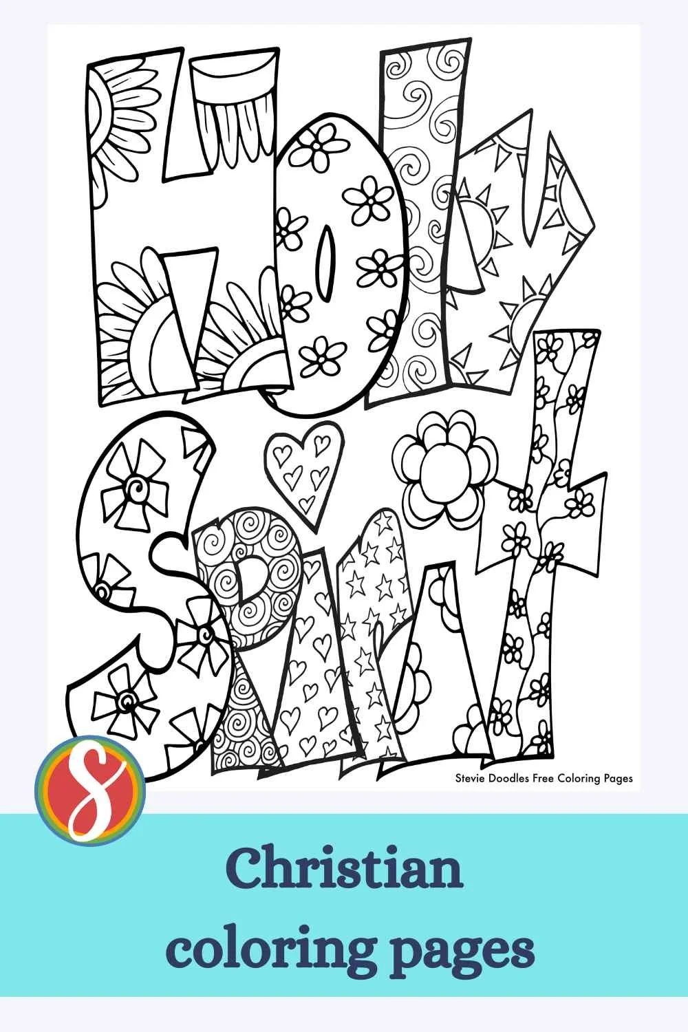 Free Printable Color Pages