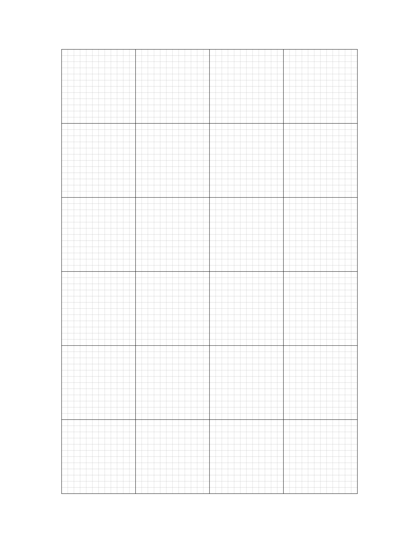 Free Online Graph Paper Grid Lined
