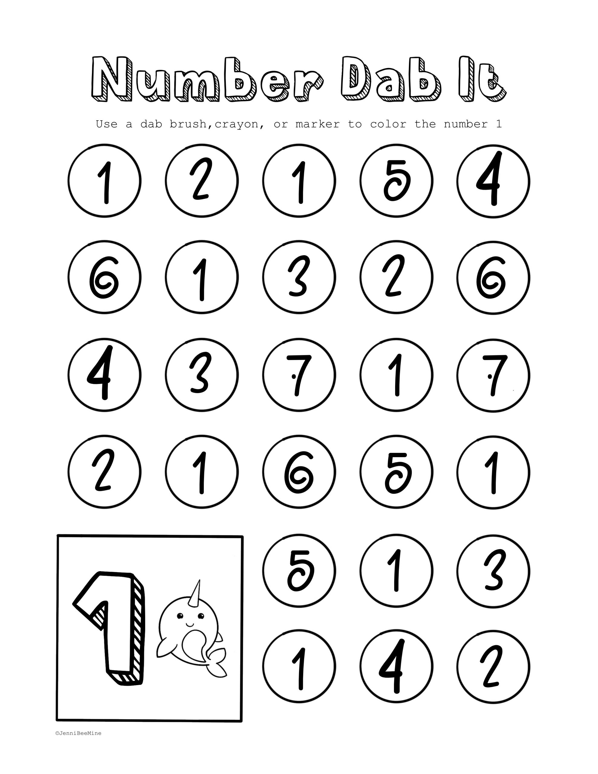 Free Preschool Top