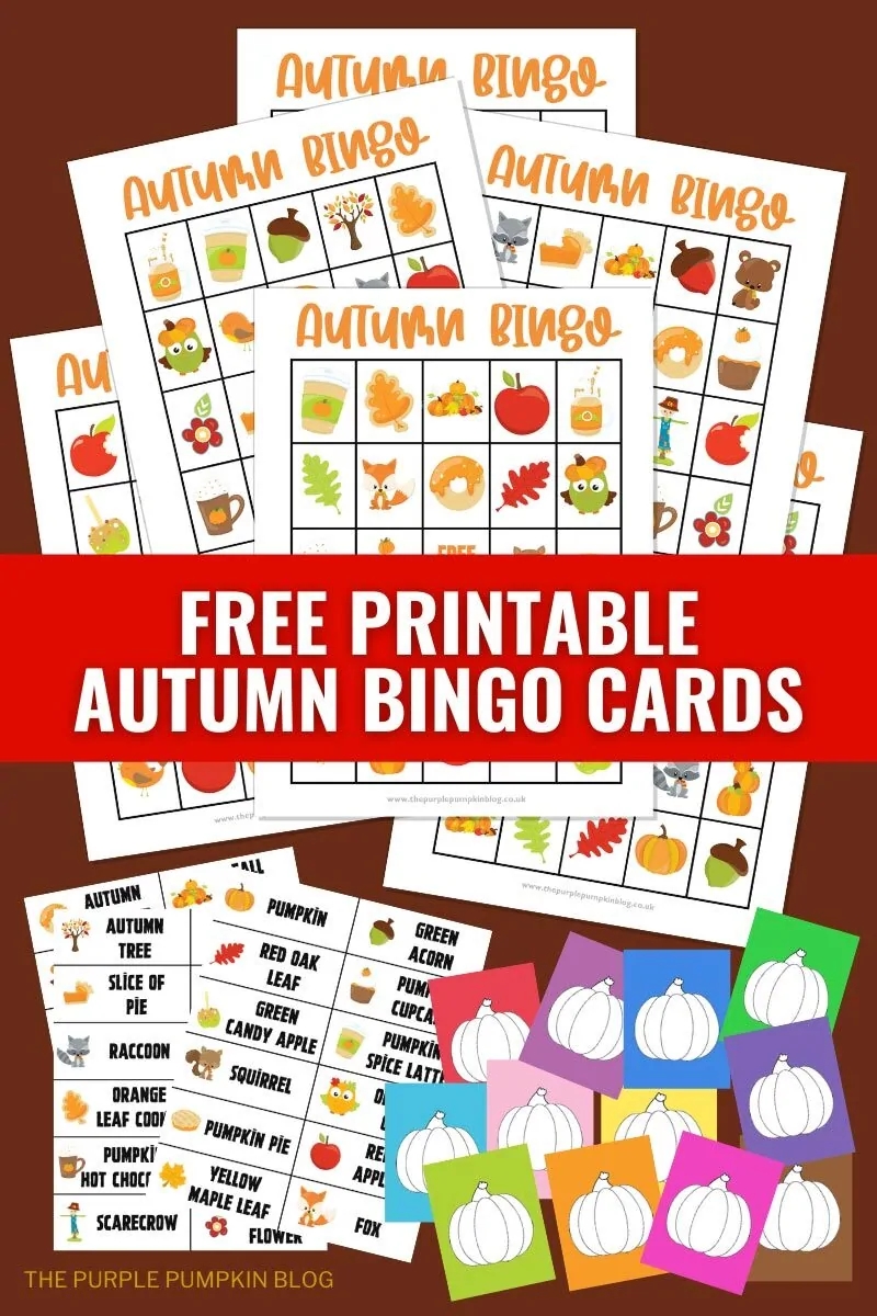 Free Printable Bingo Cards For Seniors