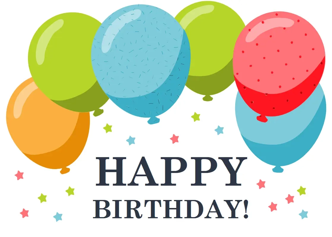 Free Printable Birthday Card Templates Microsoft Create