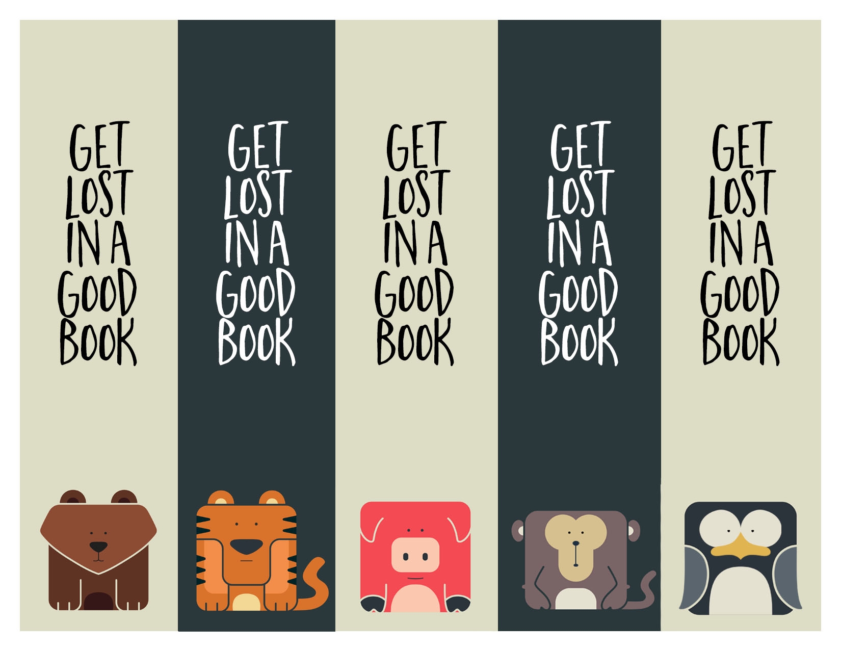 Free Printable Bookmarks Start School Like A Champion Our Handcrafted Life