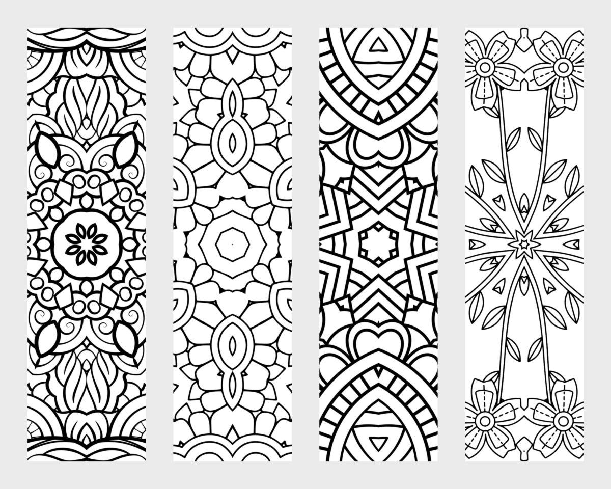 Printable Bookmarks Free