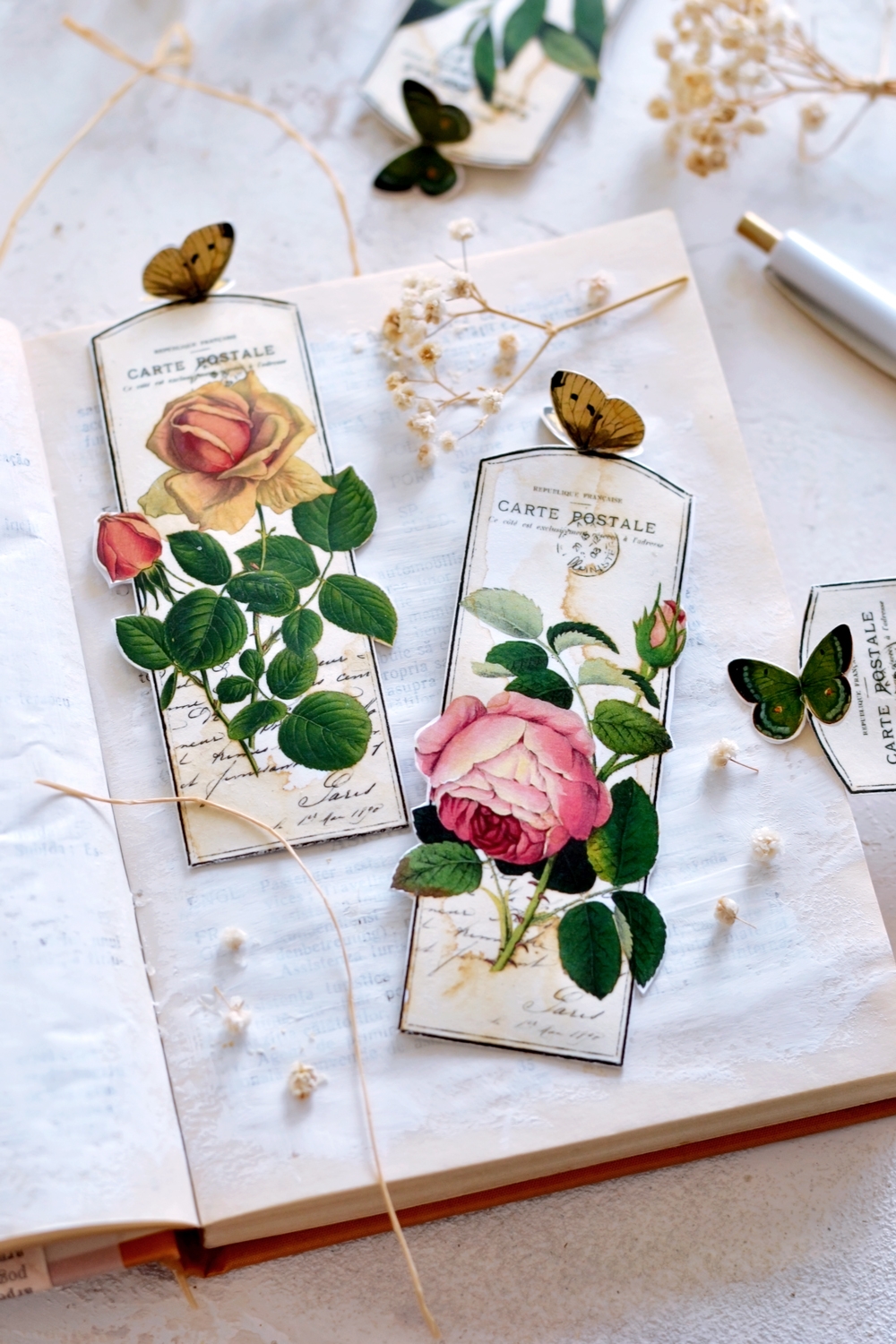 Printable Bookmarks Free For Adults
