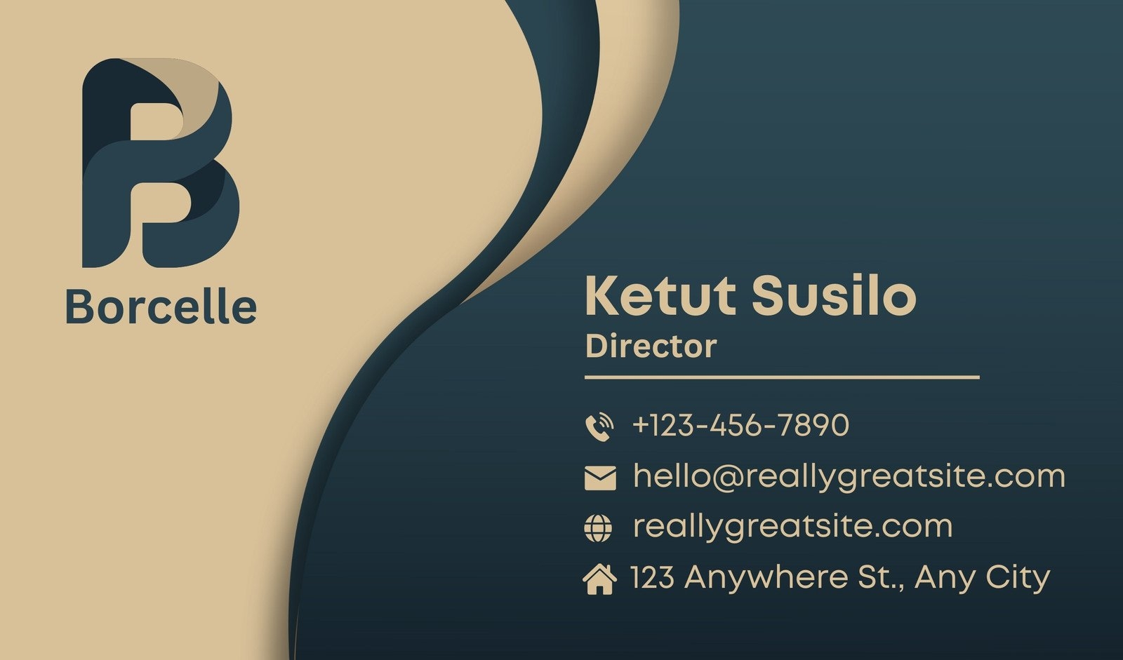 Free Printable Business Cards Maker