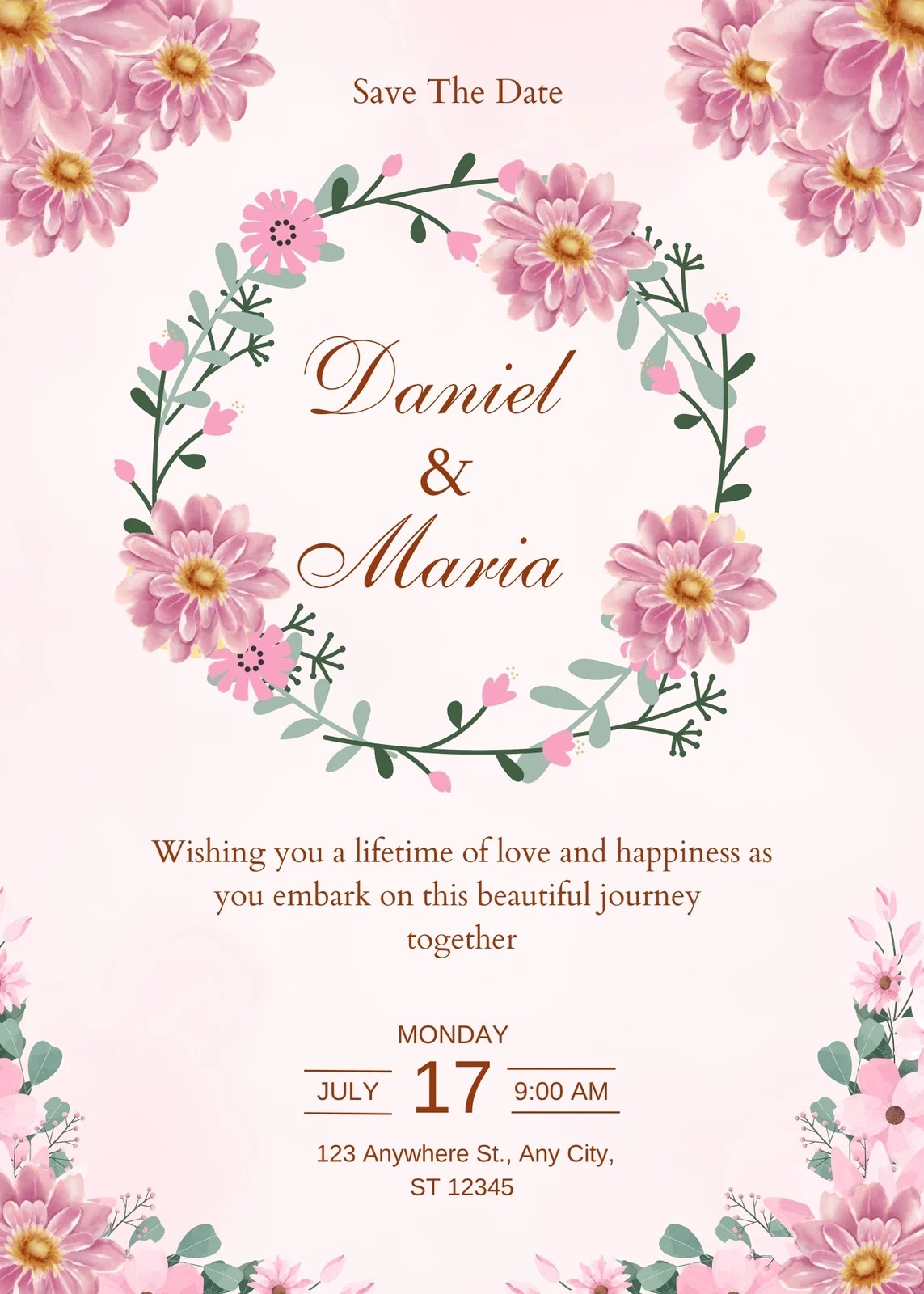 Free Printable Card Templates You Can Customize Canva