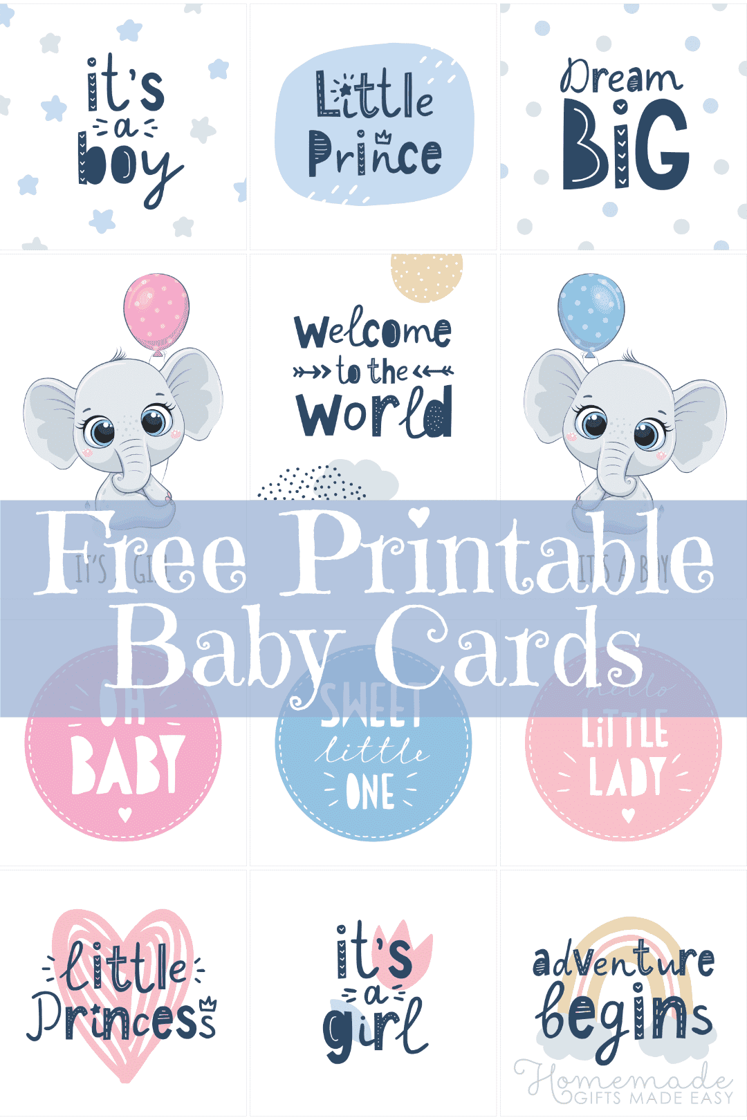Free Printable Cards For All Occasions 2025