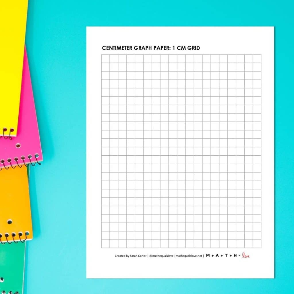 Free Printable Graph Paper Printable