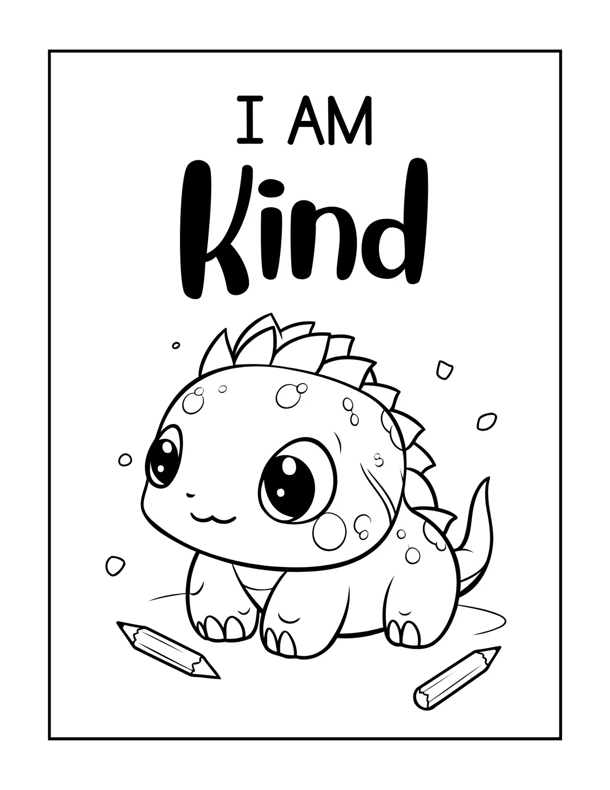Free Printable Coloring Page Templates To Customize Canva