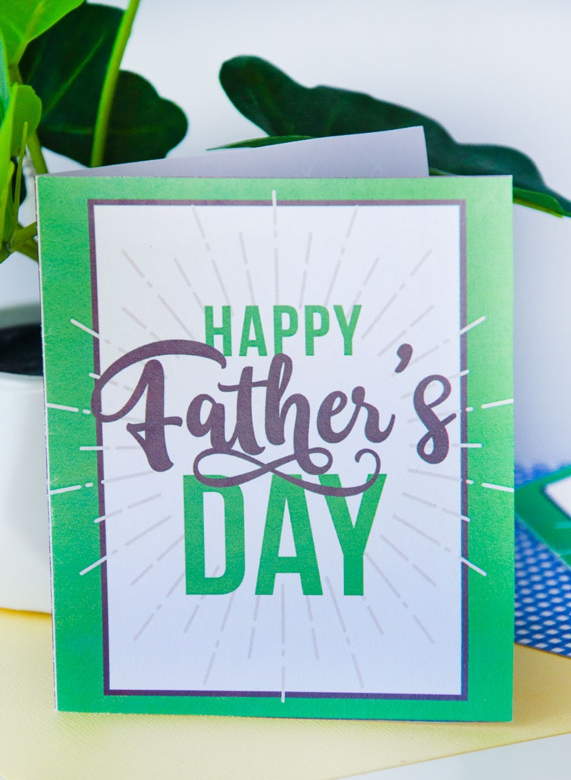 Free Printable Cards For Father's Day
