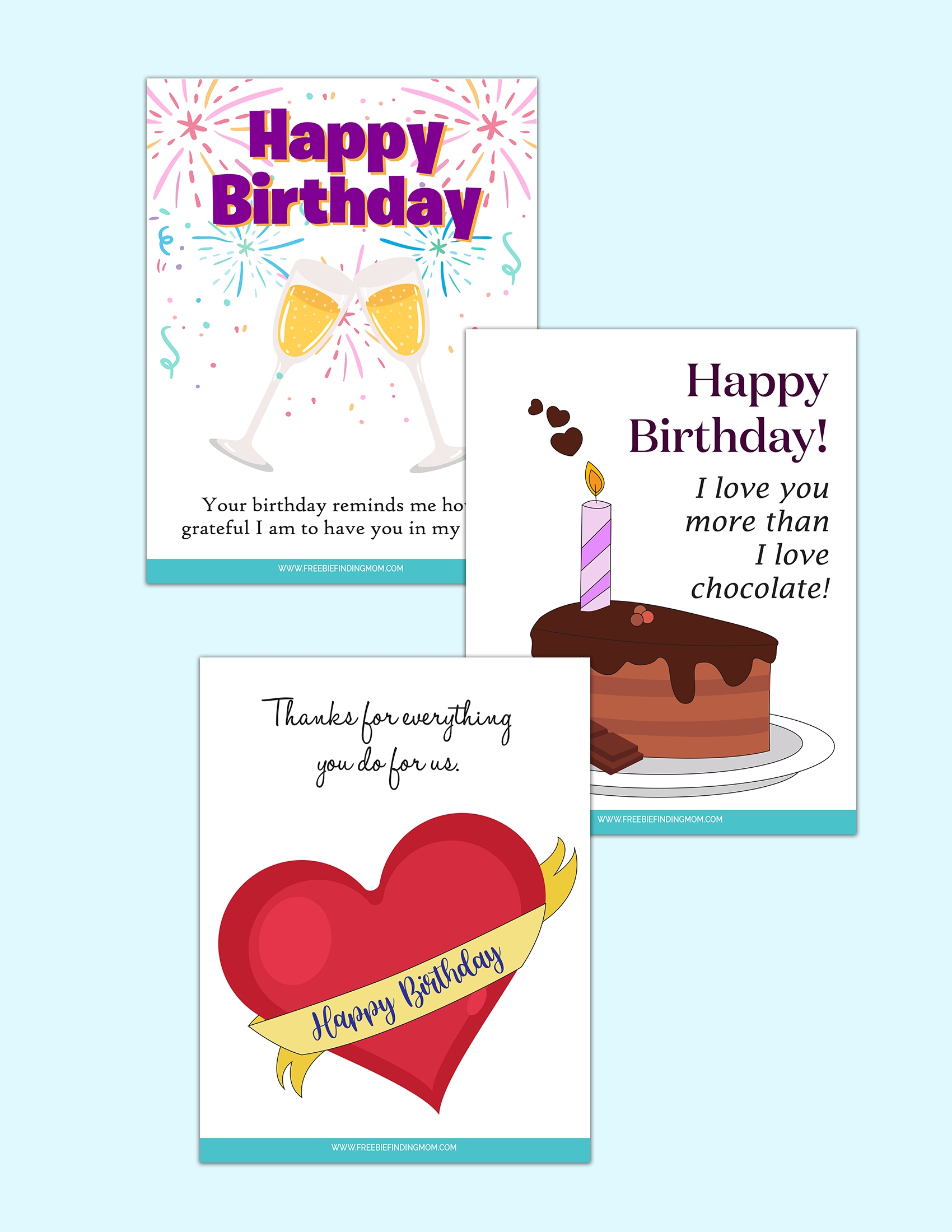 Free Printable Happy Birthday Quotes For Husband