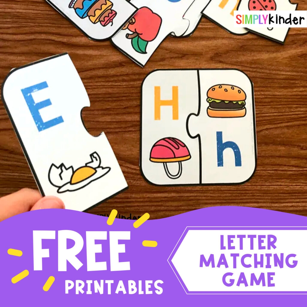 Free Printable Letters For Kids