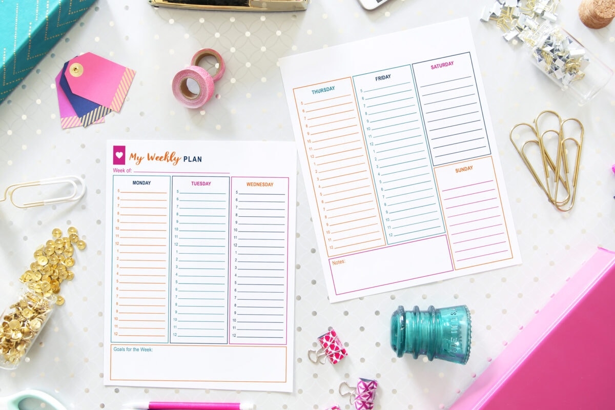 Printables Free