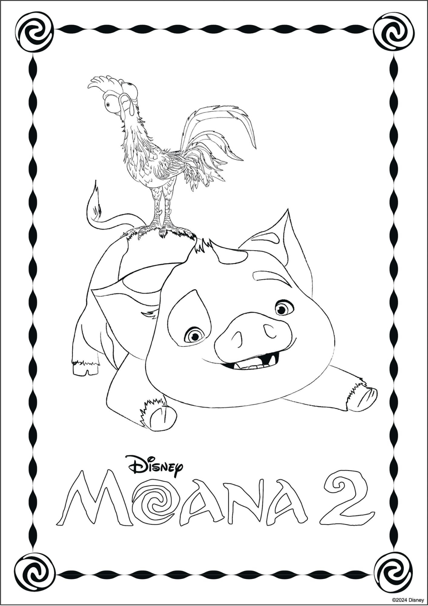 Free Printable Coloring Pages
