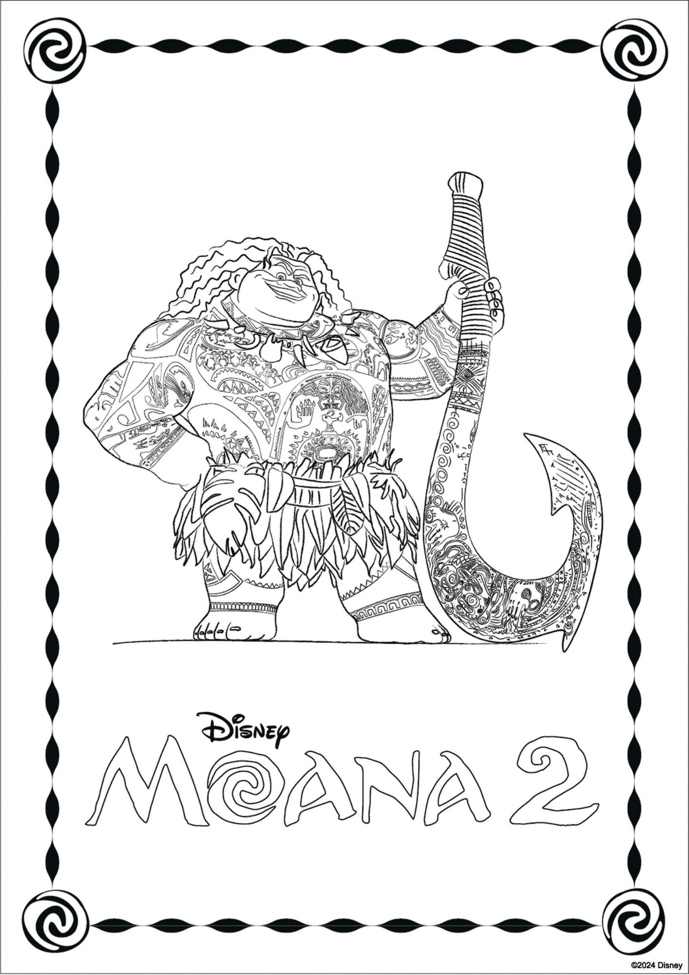 Free Coloring Sheets Printable