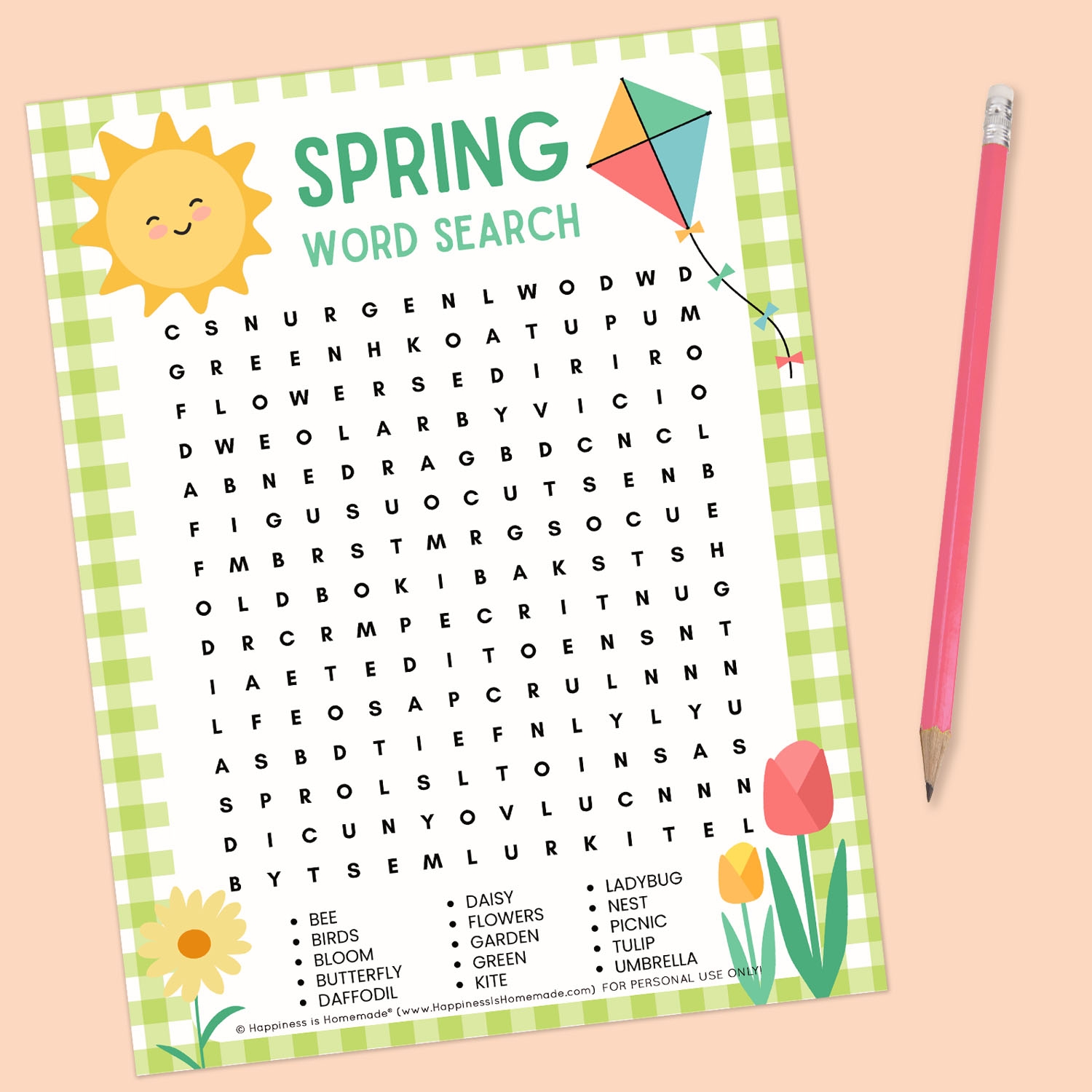 Free Printable Word Puzzles