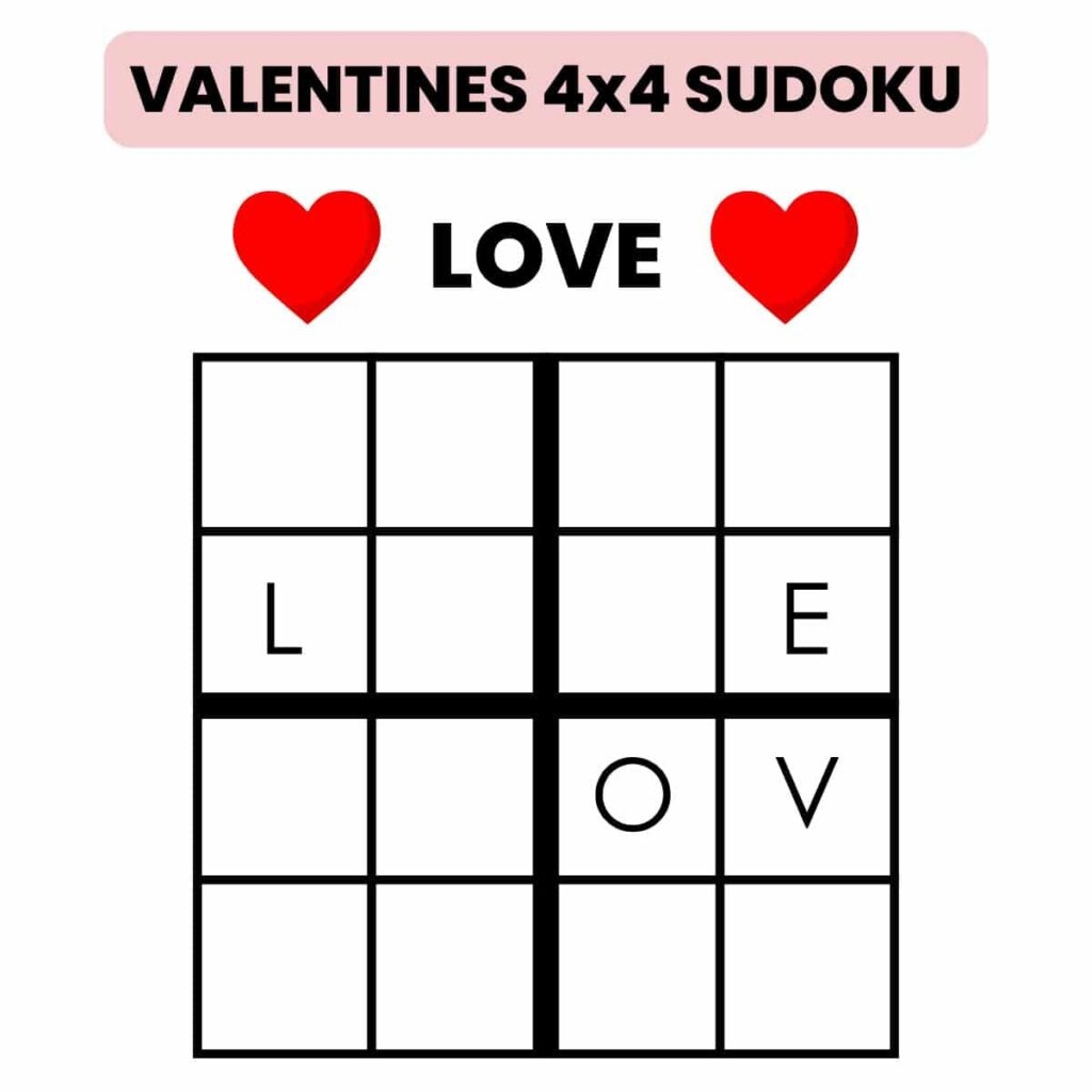 Free Printable Sudoku Puzzles PDF Downloads 