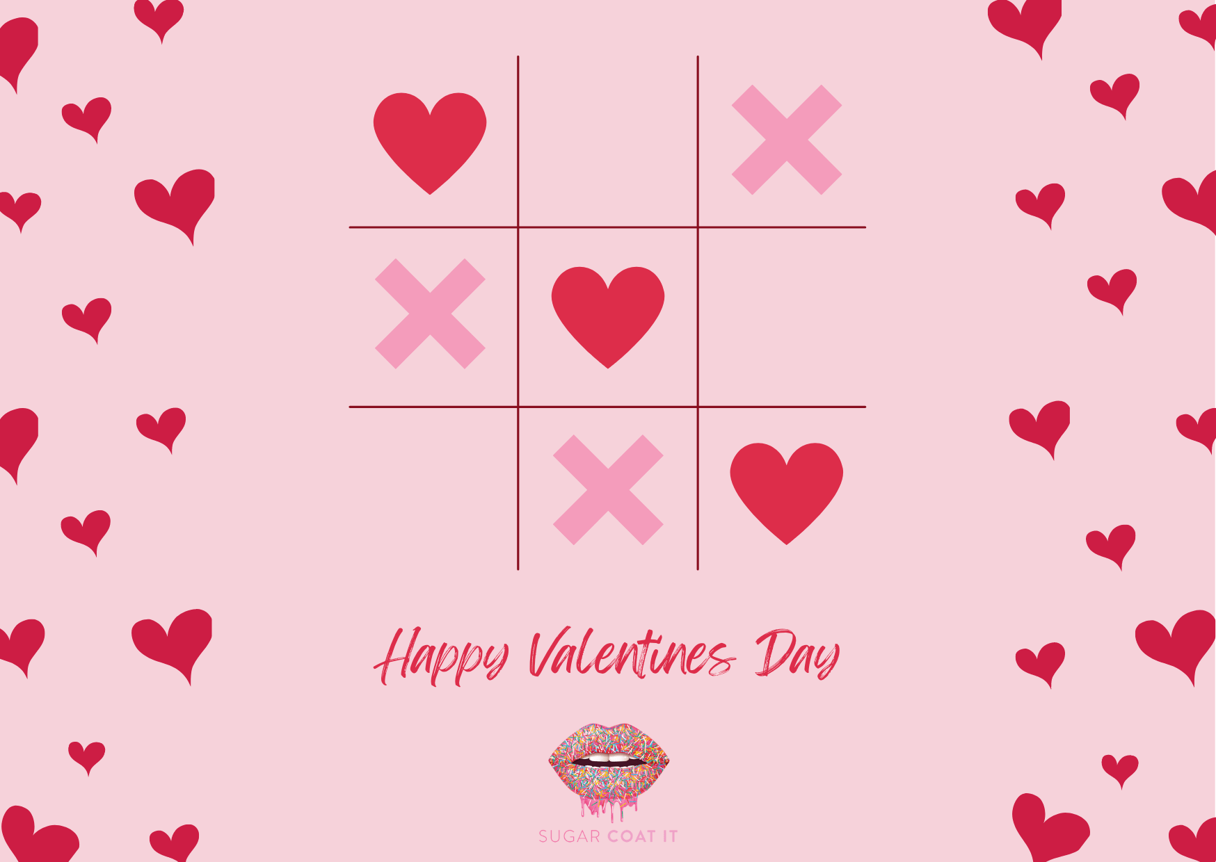 Free Printable Valentine's Day Cards