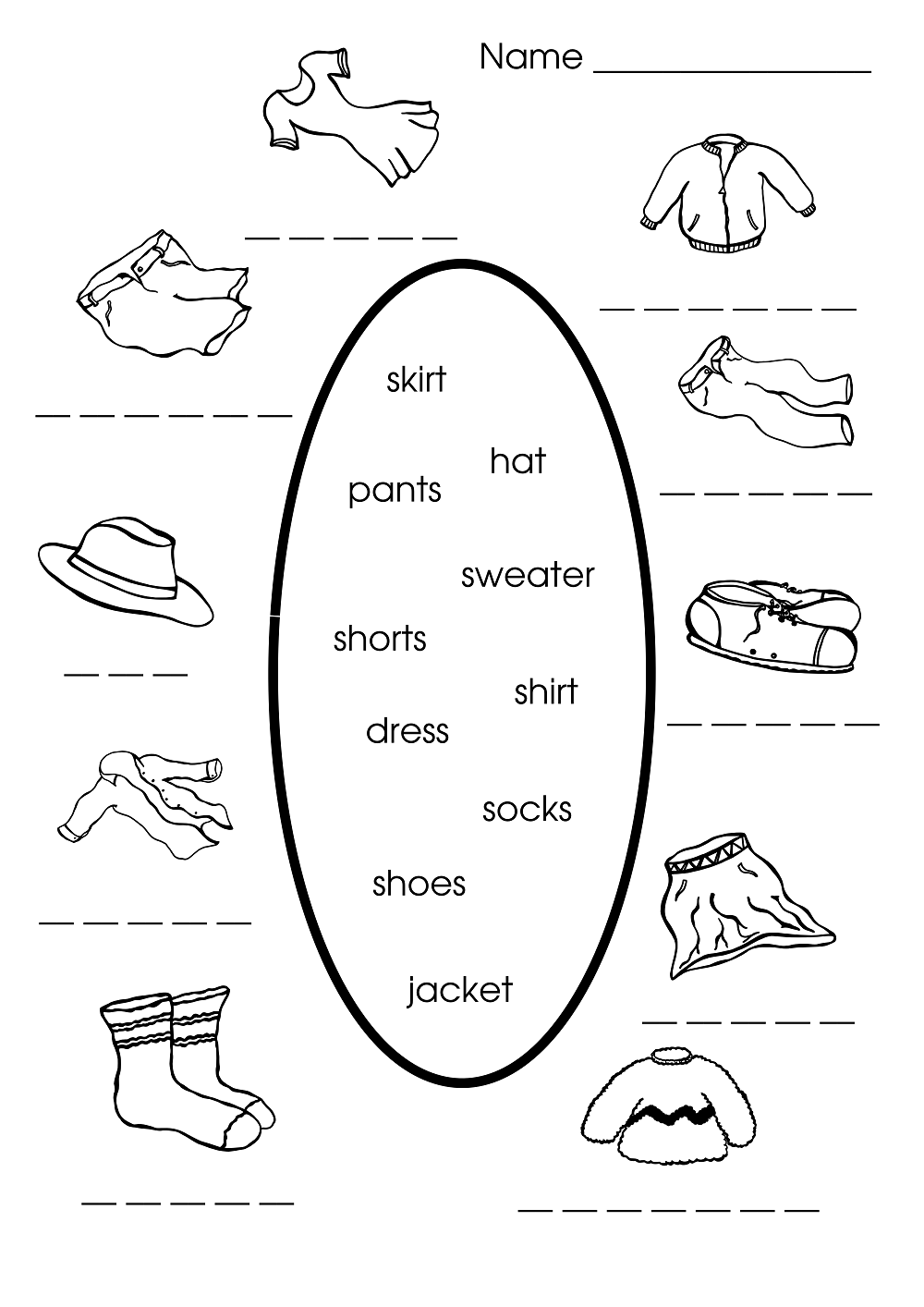 Free Learning Printables For Kids