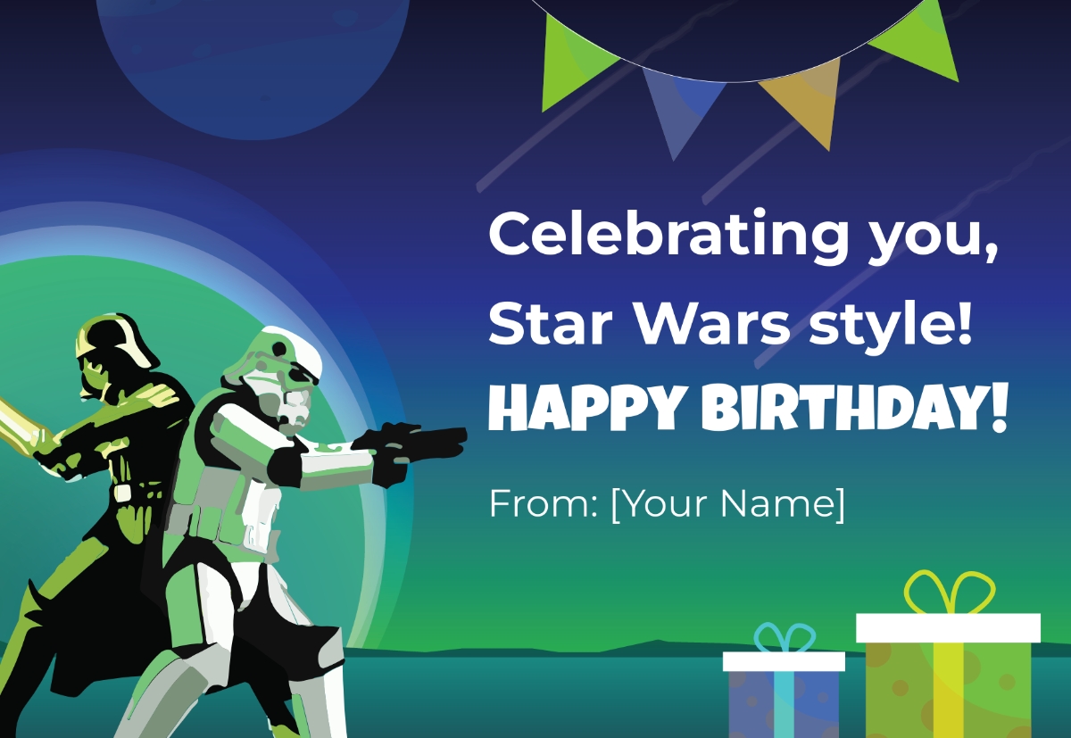 Printable Birthday Cards Free Online Foldable