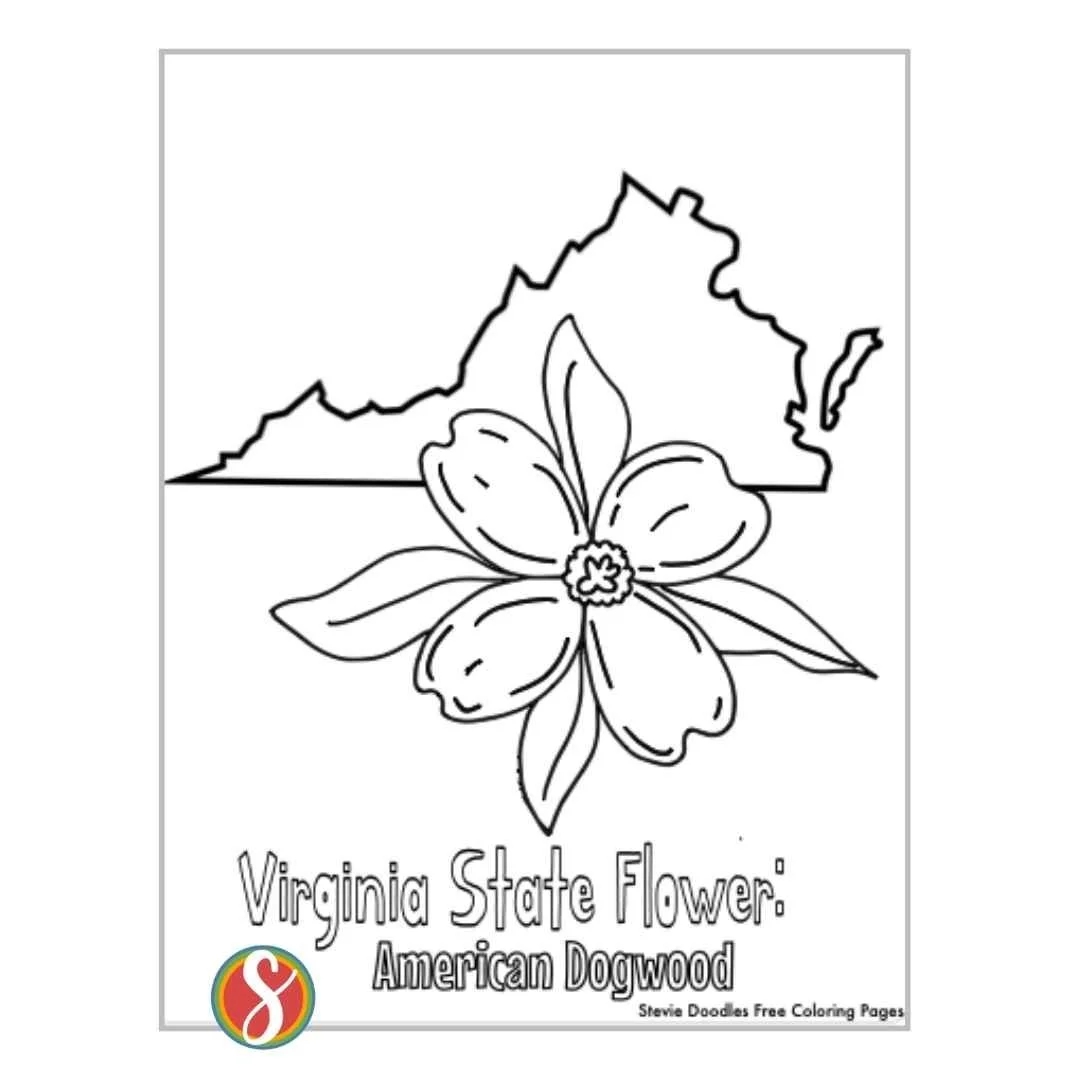 Free Printable Pictures Of Virginia
