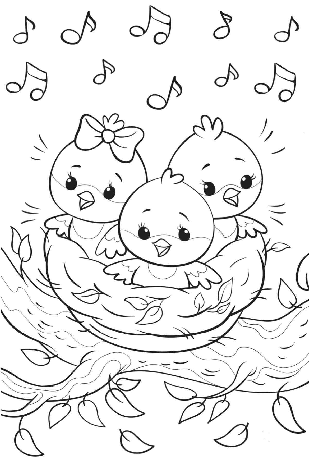 Coloring Printables Free