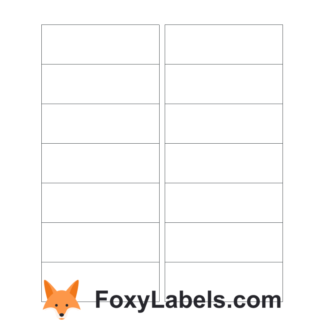 Free Printable Label Templates For Word