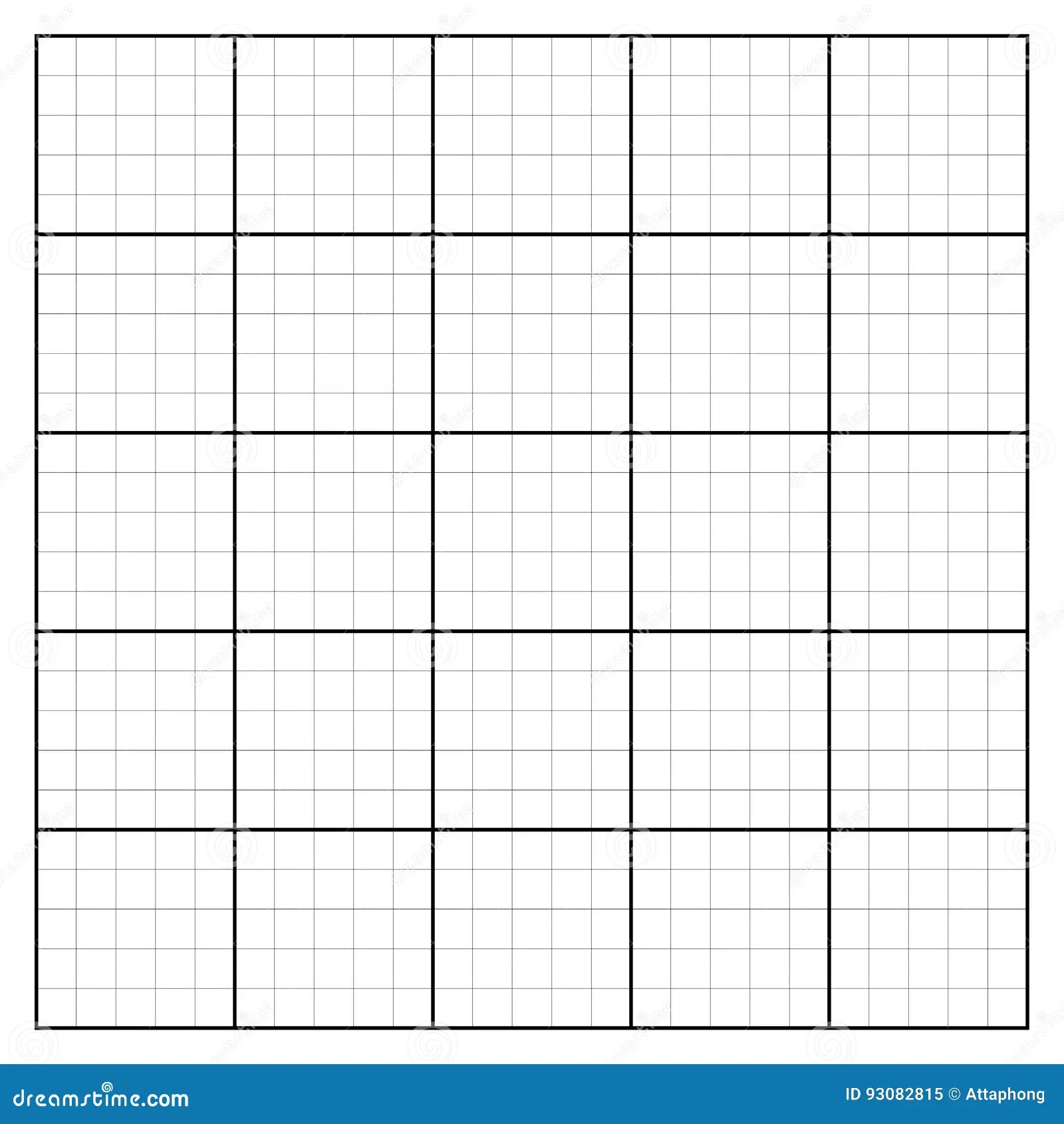 Graph Paper Coordinate Paper Grid Paper Squared Paper Stock Vector Illustration Of White Paper 93082815