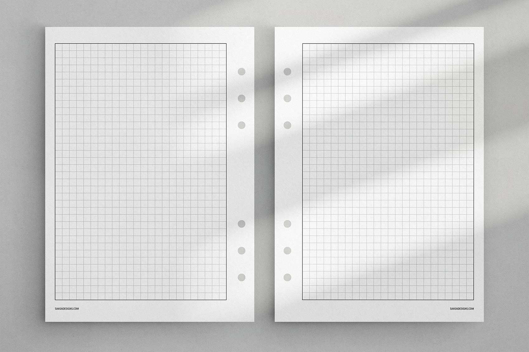 Free Printable Graph Paper