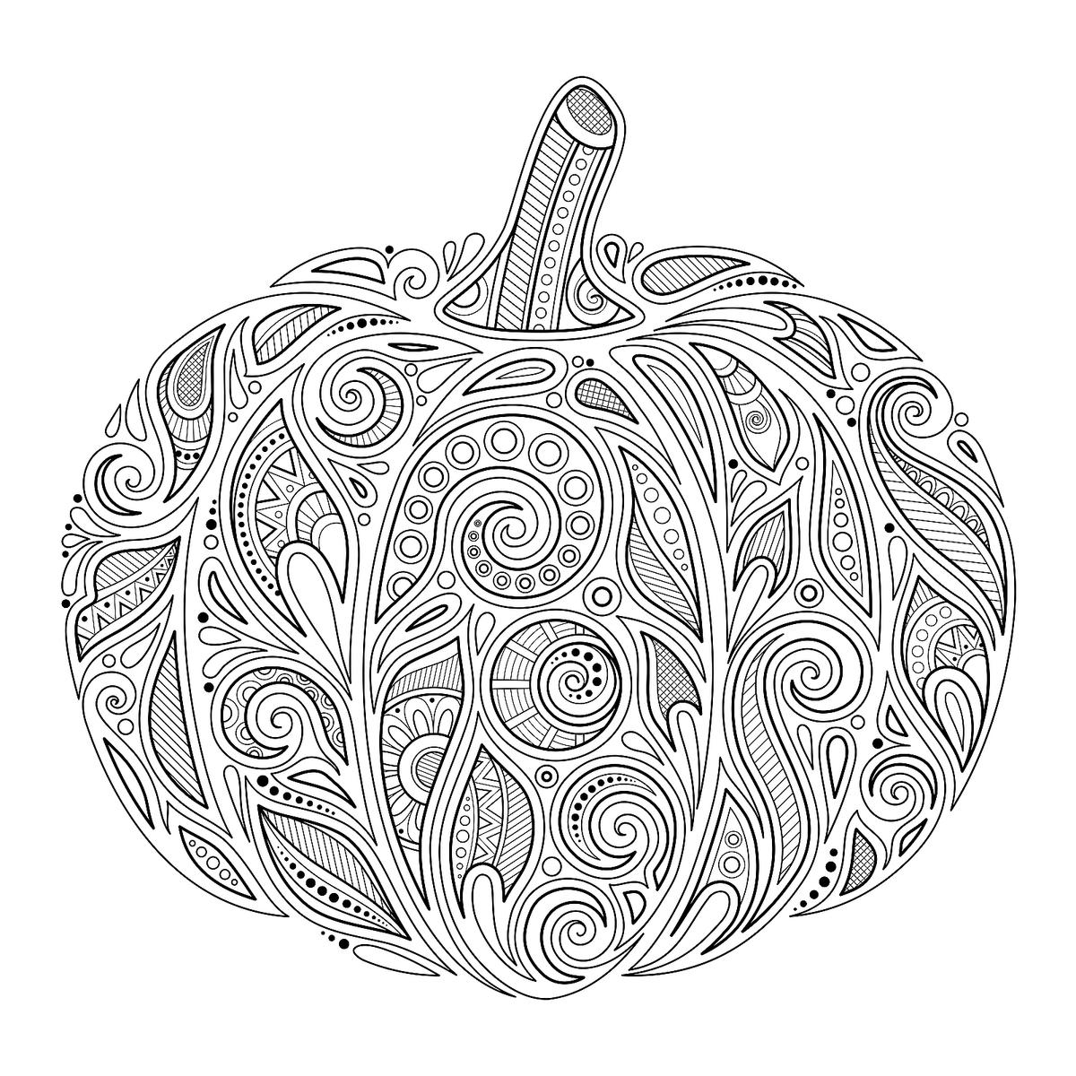 Halloween Coloring Pages Free Printable