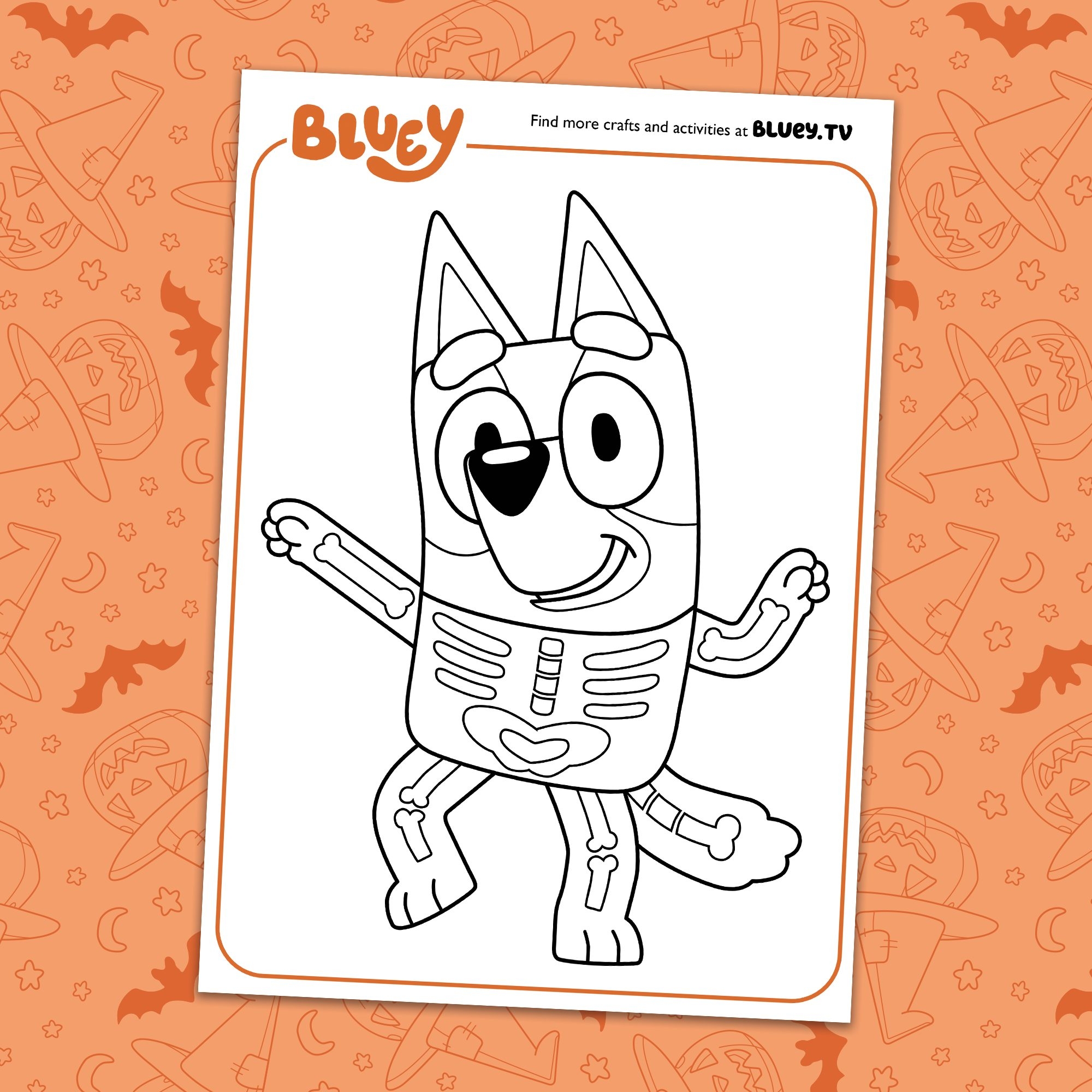 Halloween Coloring Pages Printable Free
