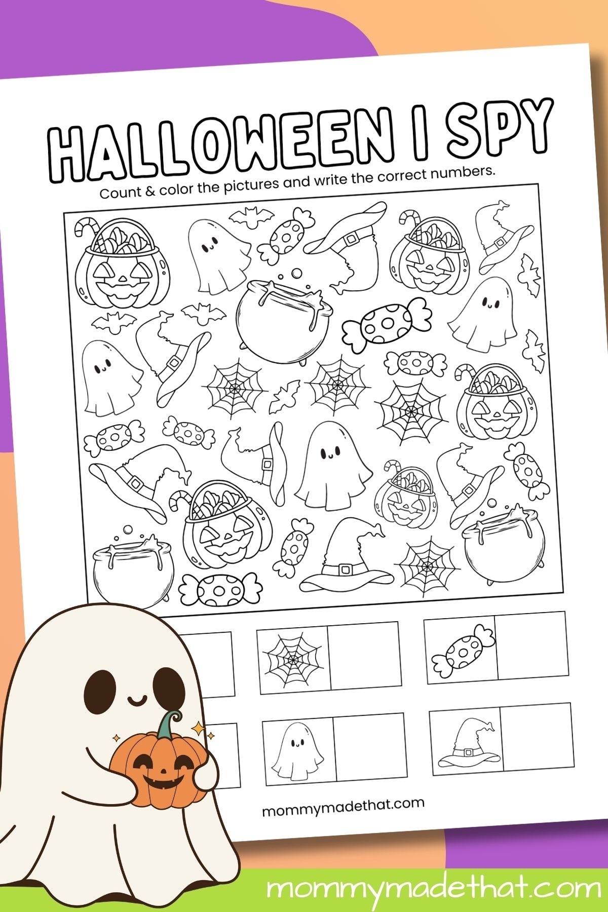 Free Halloween Printables