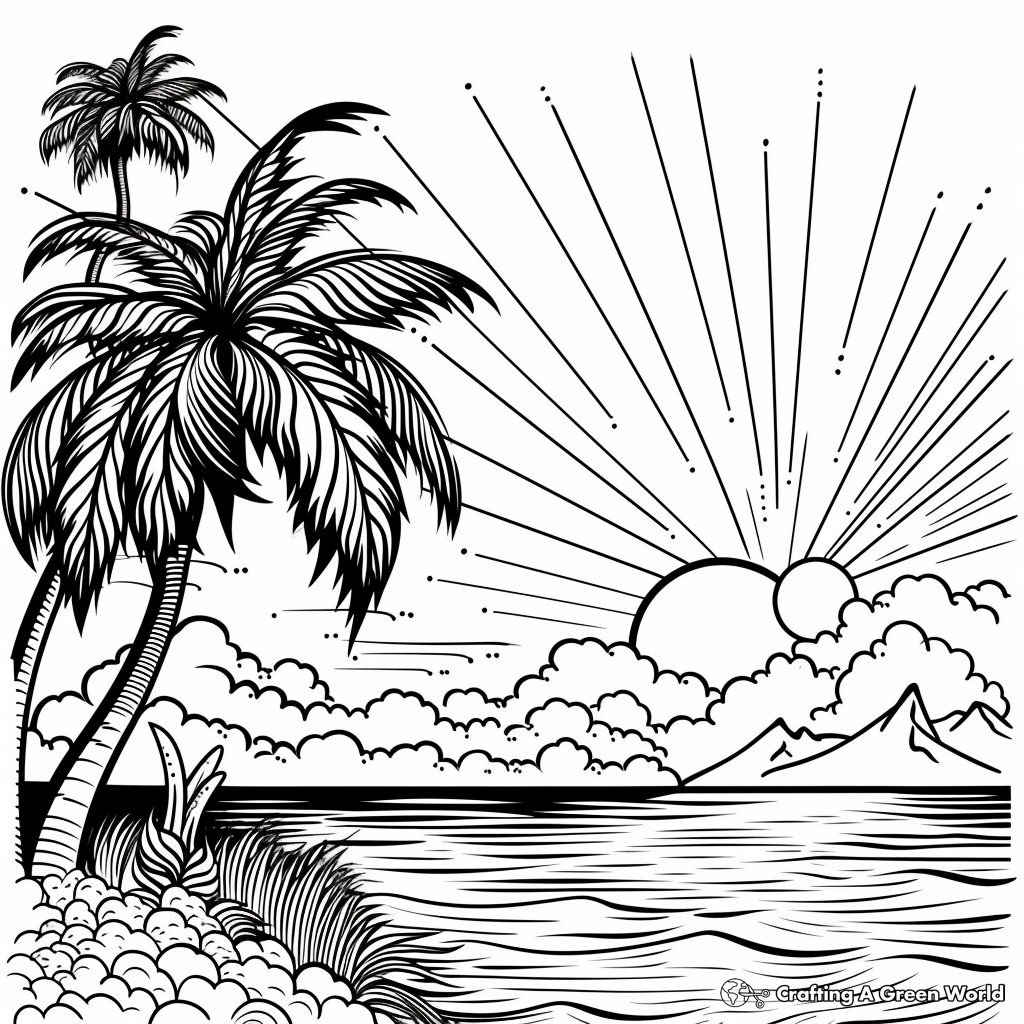Free Printable Pictures Of Hawaii