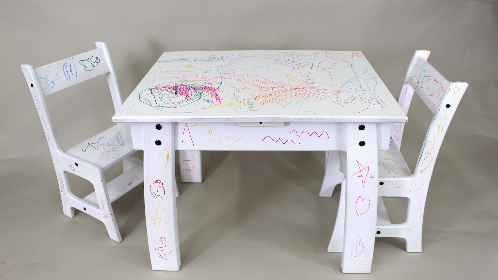 Kids Table Chair Set The Wood Whisperer