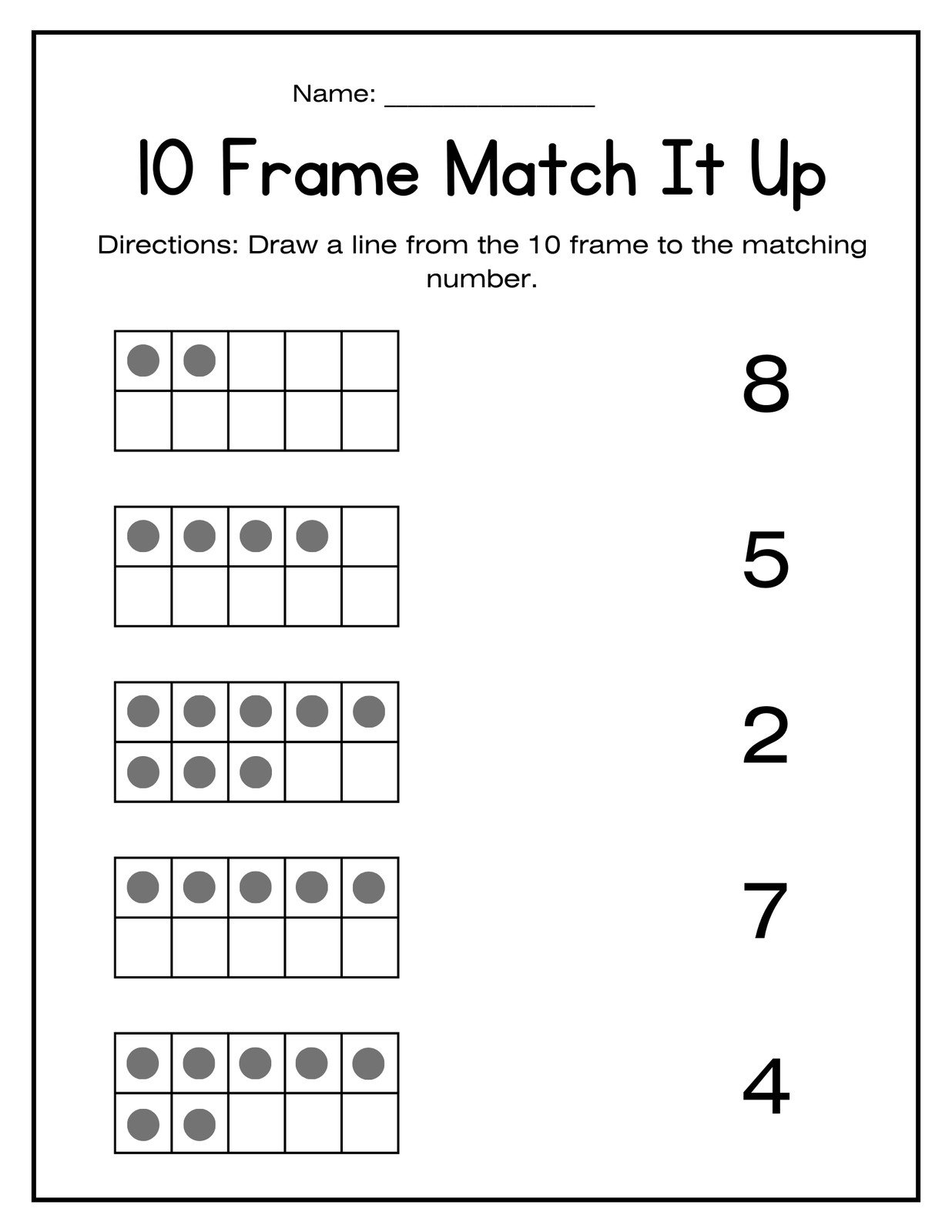 Kindergarten Worksheets Free Printables Education Worksheets Library