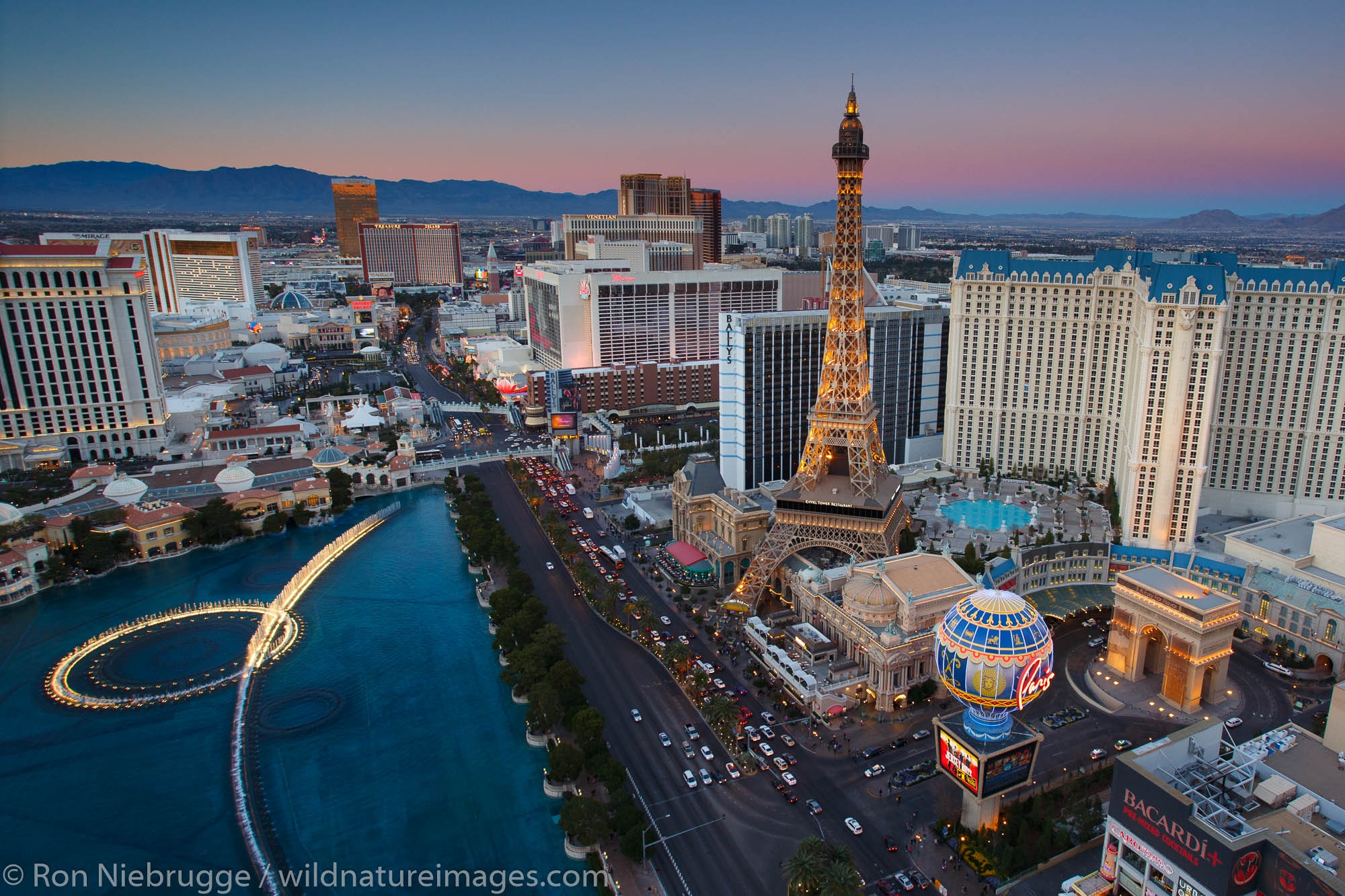 Las Vegas Photos Pictures Photos By Ron Niebrugge