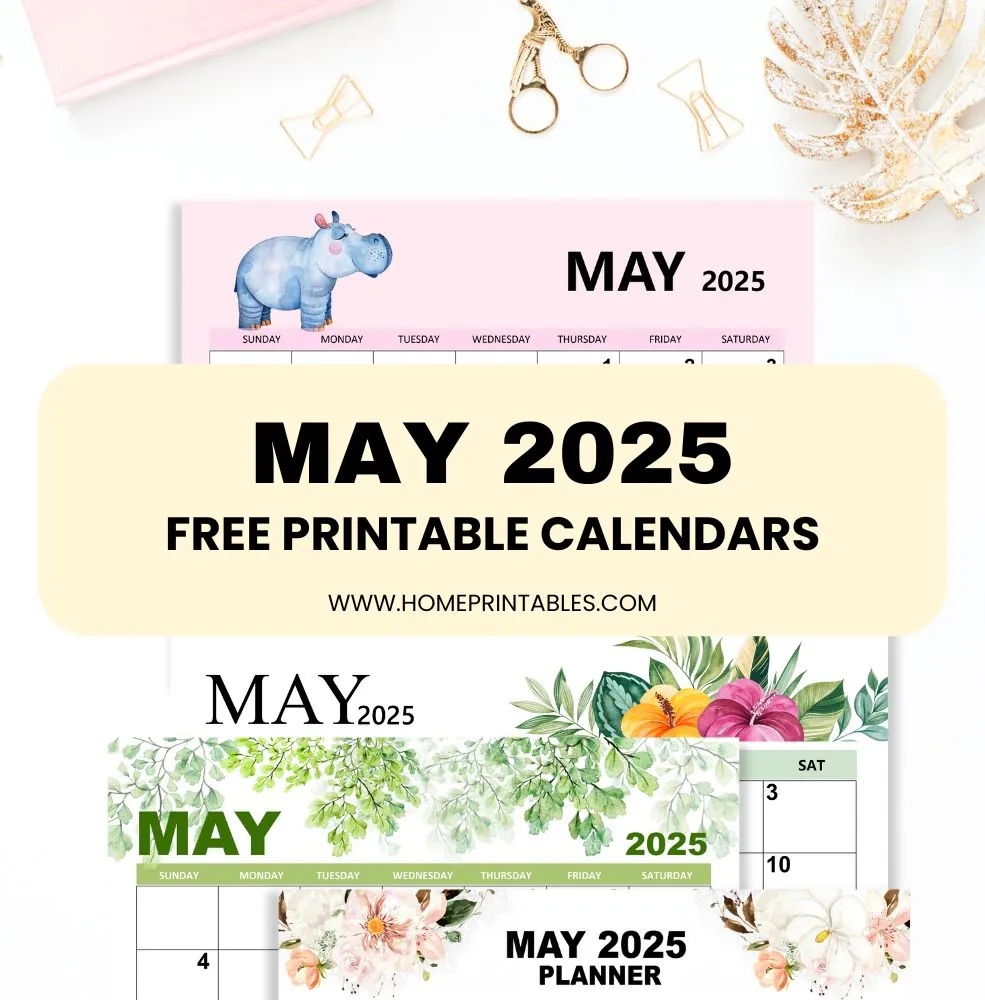 Free-Printable-Calendar