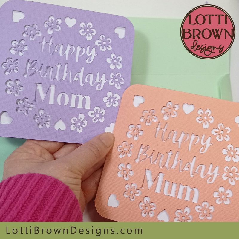 Free Printable Birthday Cards For Mom