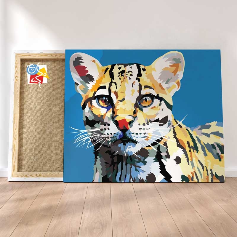 Painting By Numbers Free Printable