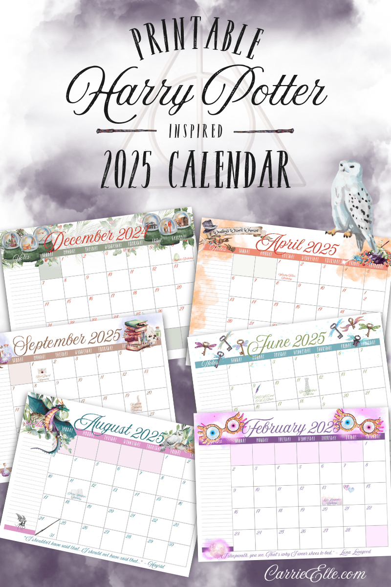 Calendar 2025 Printable Free