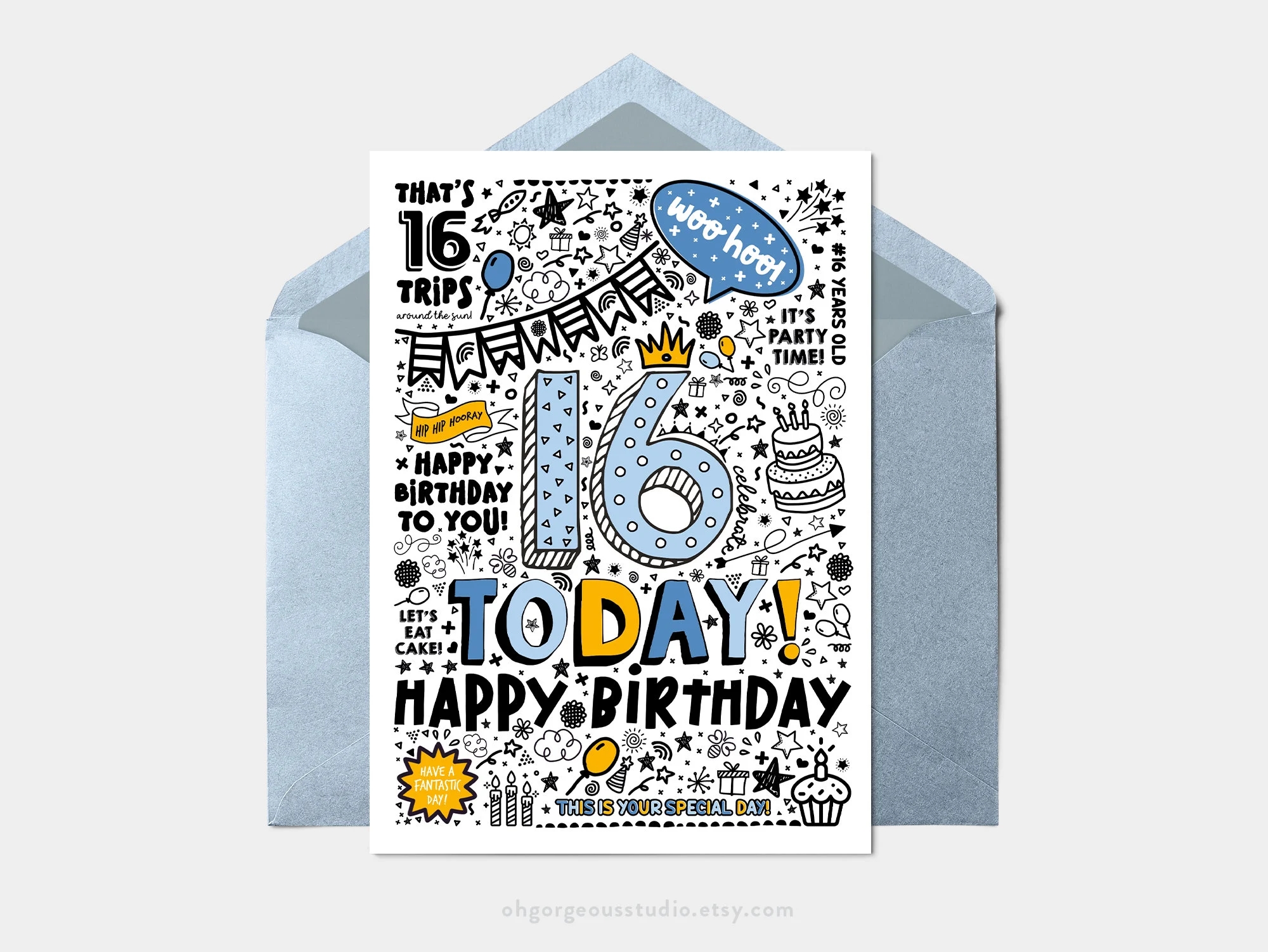 Free Printable Birthday Cards For Boys
