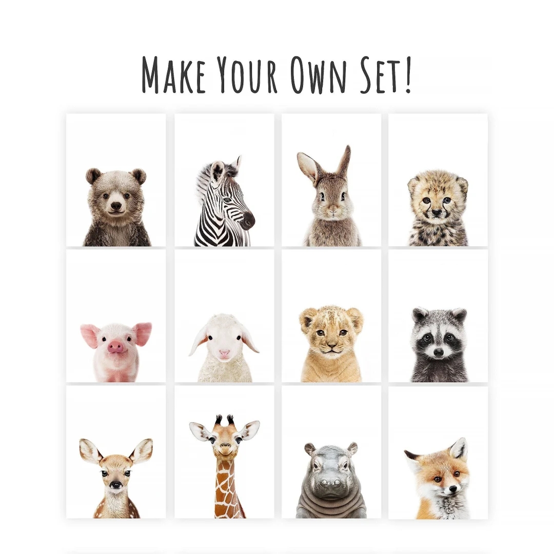 Free Printable Pictures Of Animals