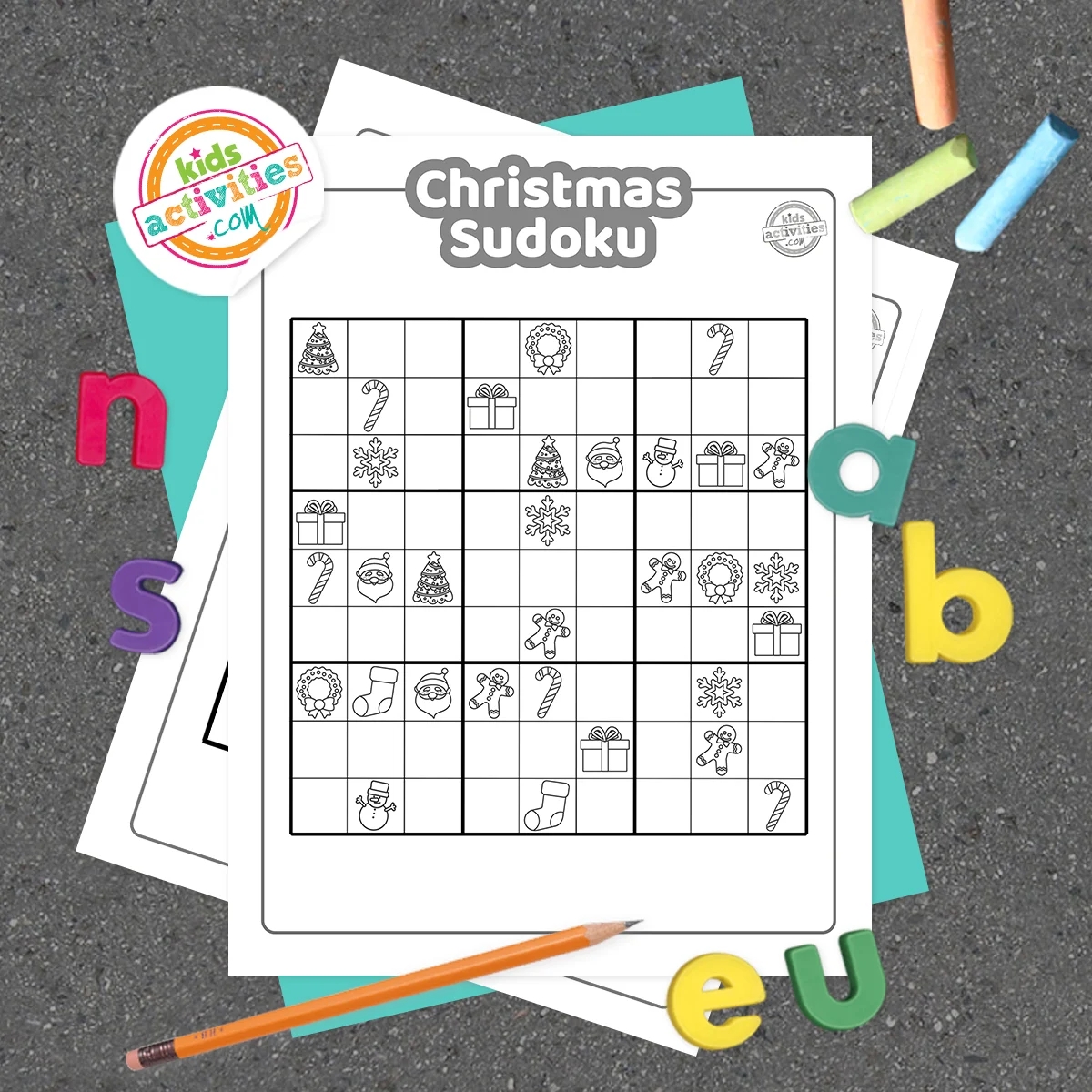 Free Sudoku Printable Puzzles