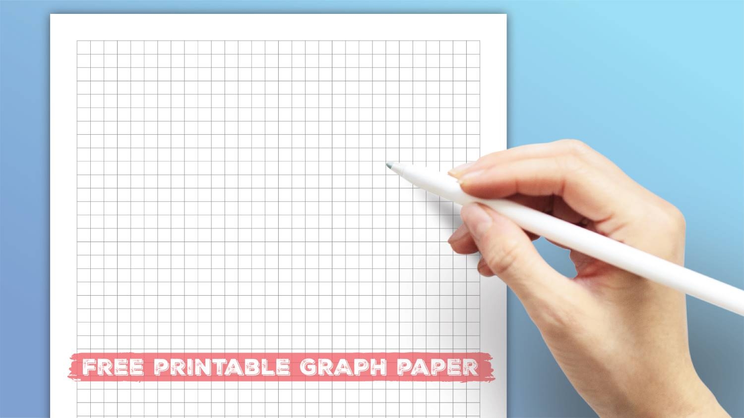 Printable Graph Paper 12 Styles Of Paper Templates World Of Printables
