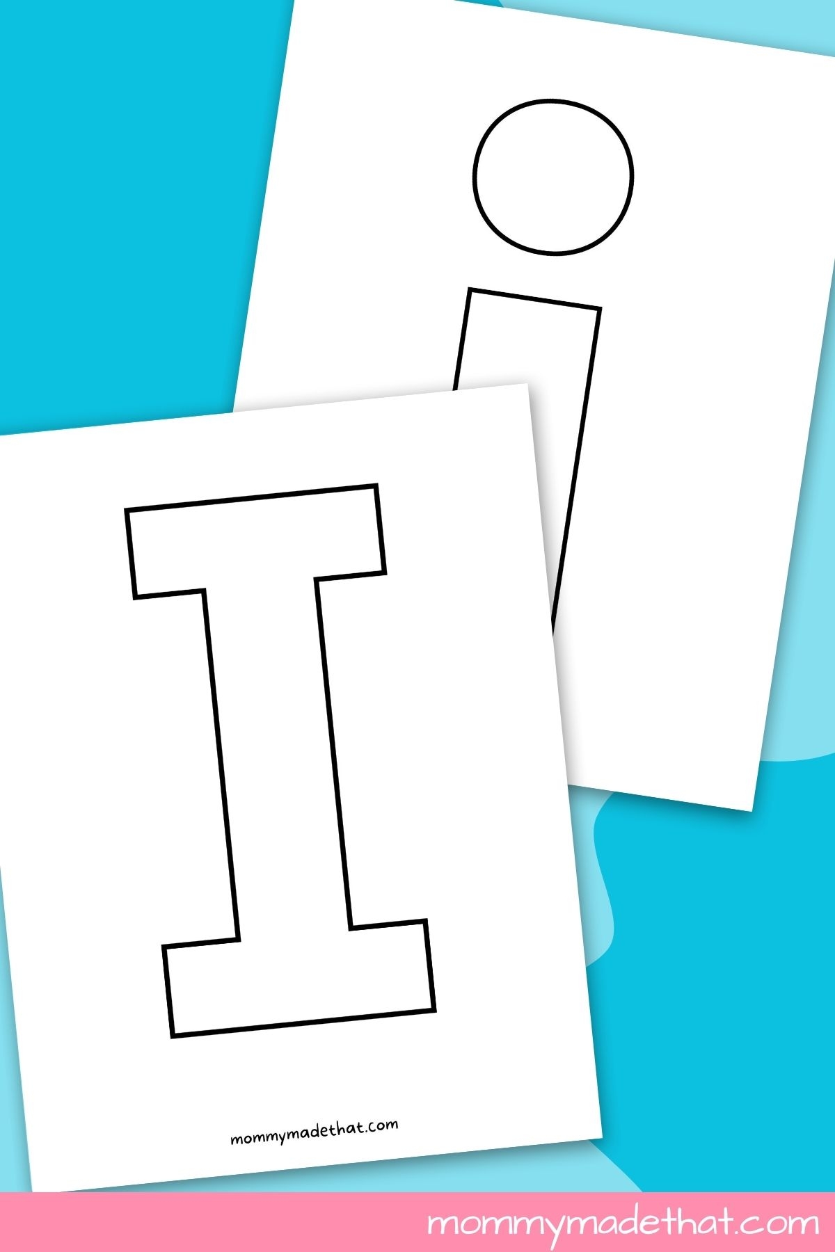 Printable Letters Archives Mommy Made That