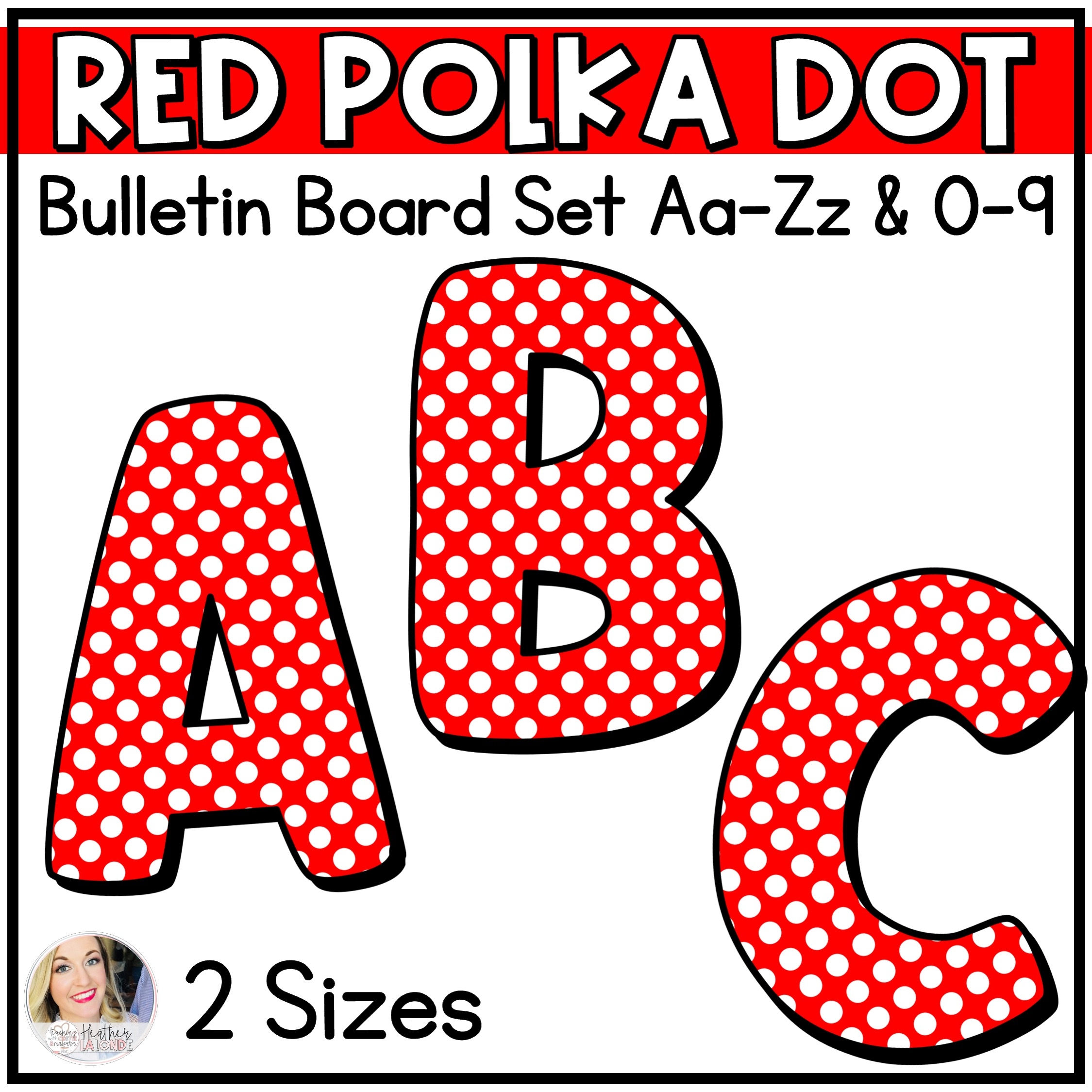 Free Printable Letters For Bulletin Boards