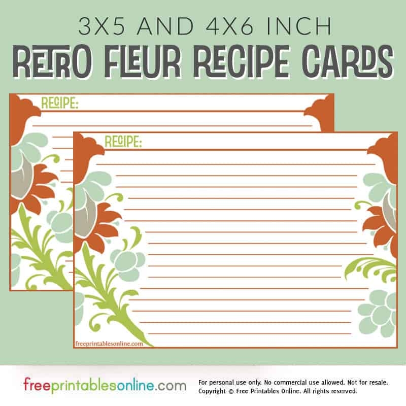 Free Printable Cards Online